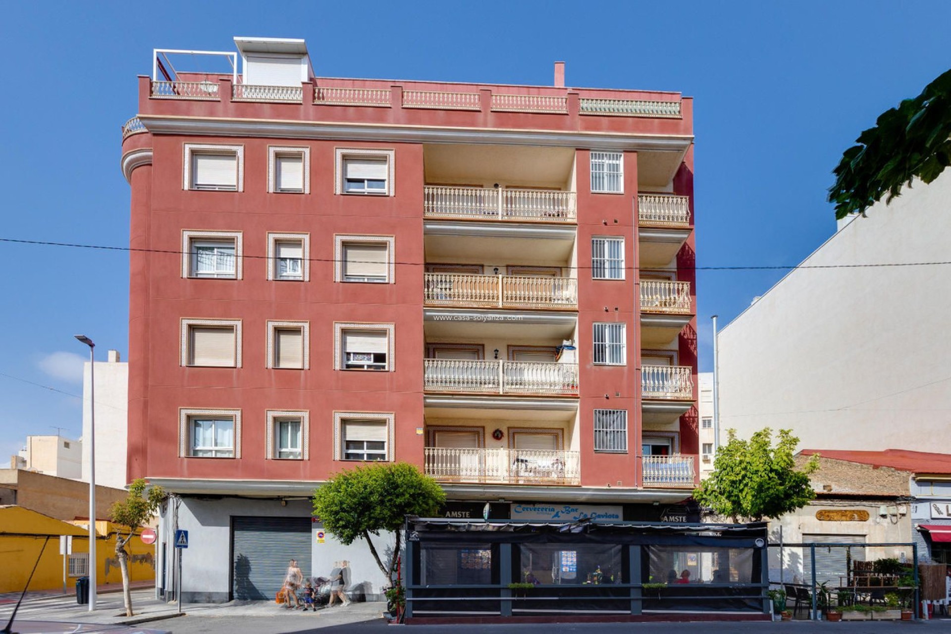 Wiederverkauf - Wohnung - Torrevieja - Torrevieja Centro