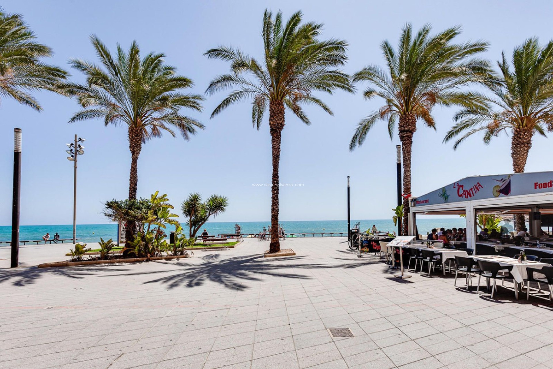 Wiederverkauf - Wohnung - Torrevieja - Torrevieja Centro