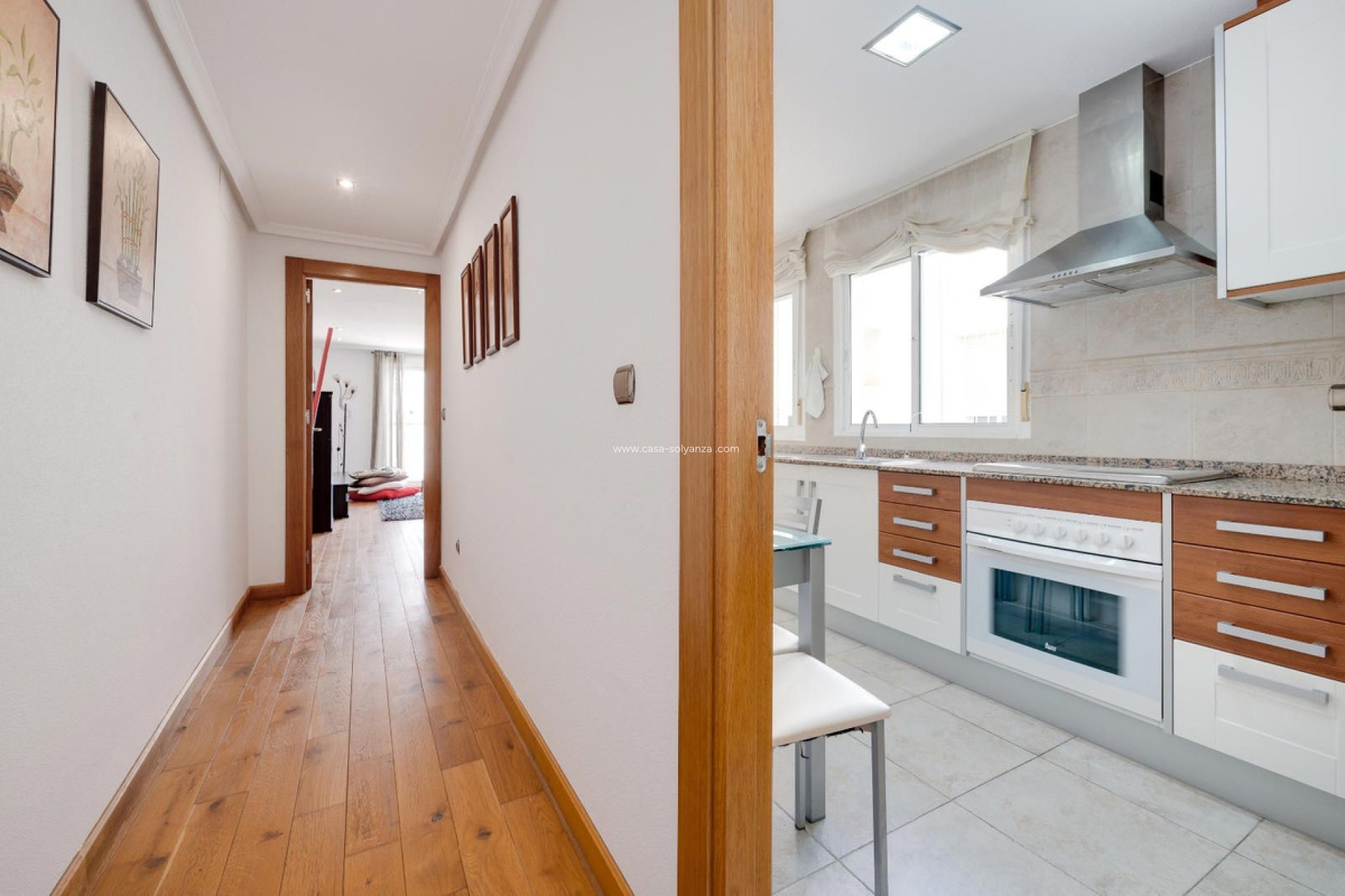 Wiederverkauf - Wohnung - Torrevieja - Torrevieja Centro