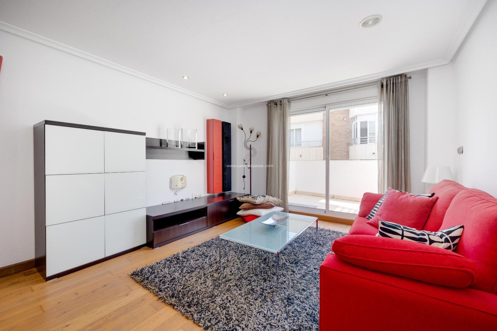 Wiederverkauf - Wohnung - Torrevieja - Torrevieja Centro