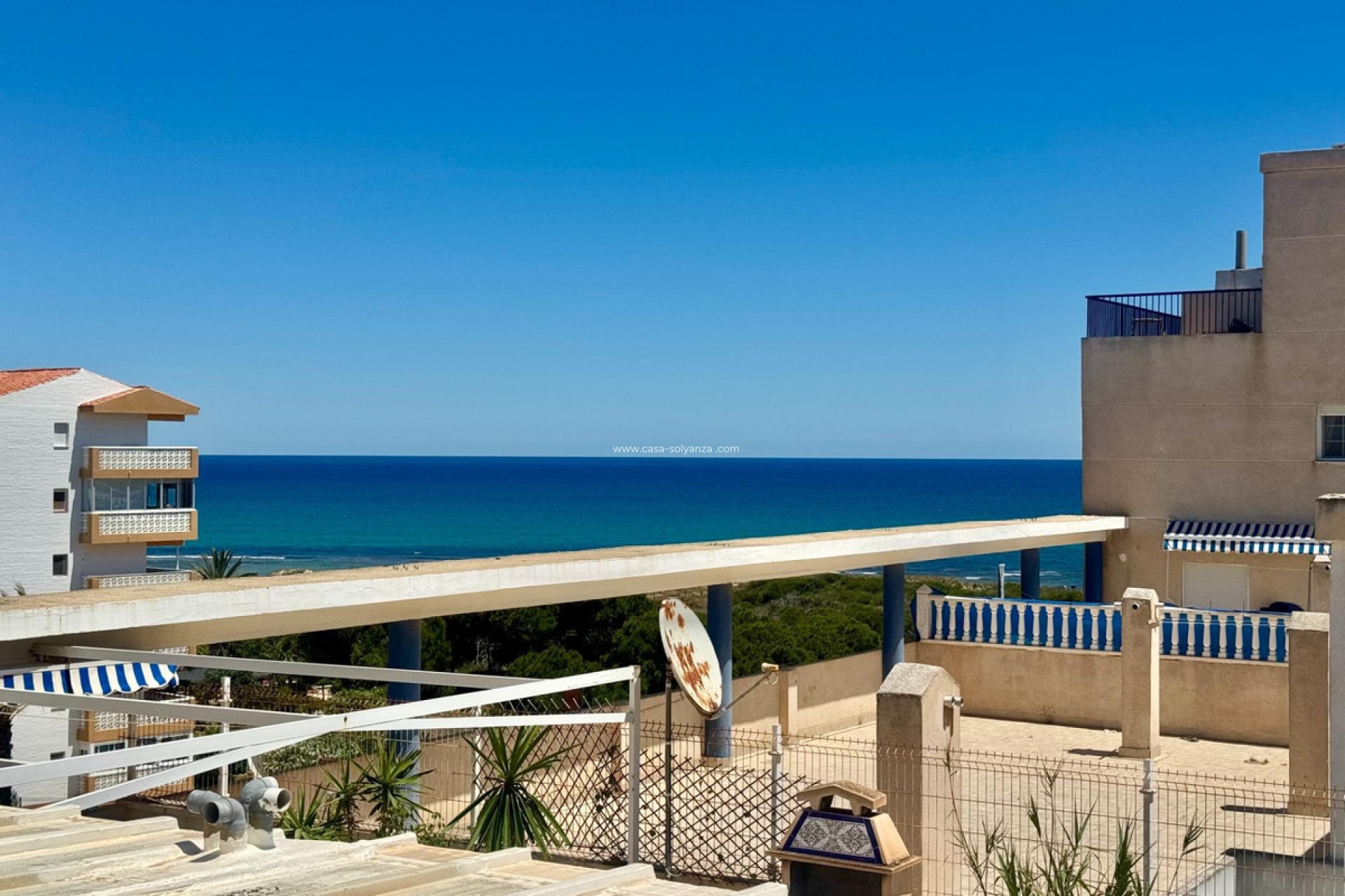 Wiederverkauf - Wohnung - Torrevieja - Torrevieja Centro