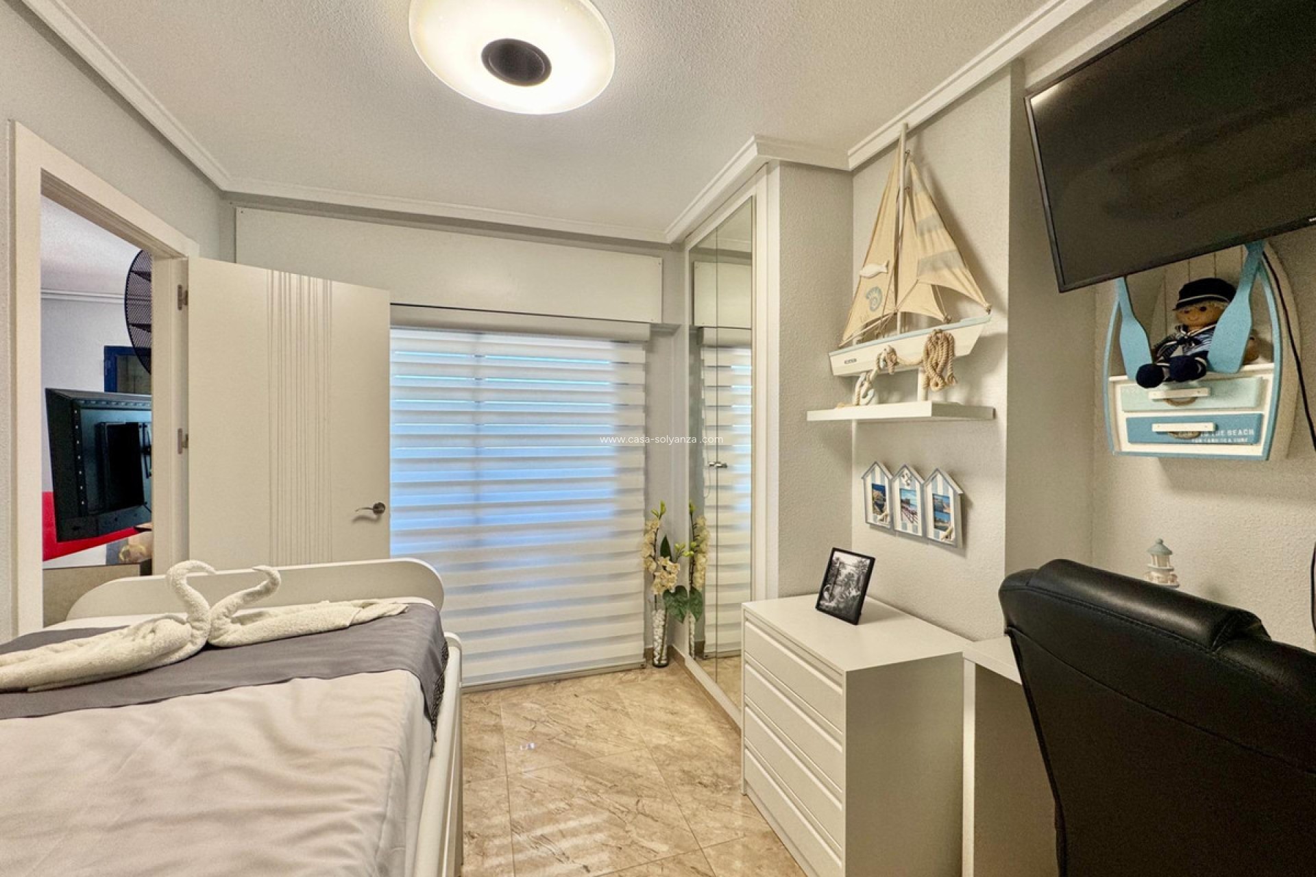 Wiederverkauf - Wohnung - Torrevieja - Torrevieja Centro