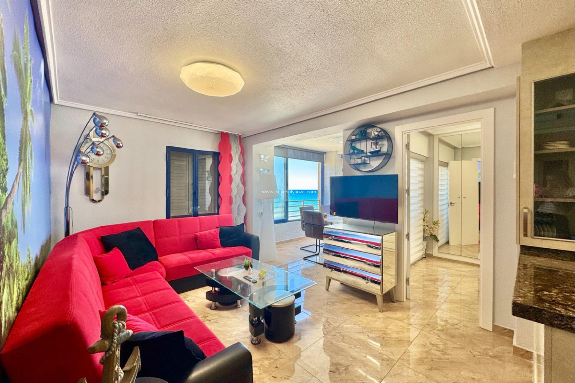 Wiederverkauf - Wohnung - Torrevieja - Torrevieja Centro