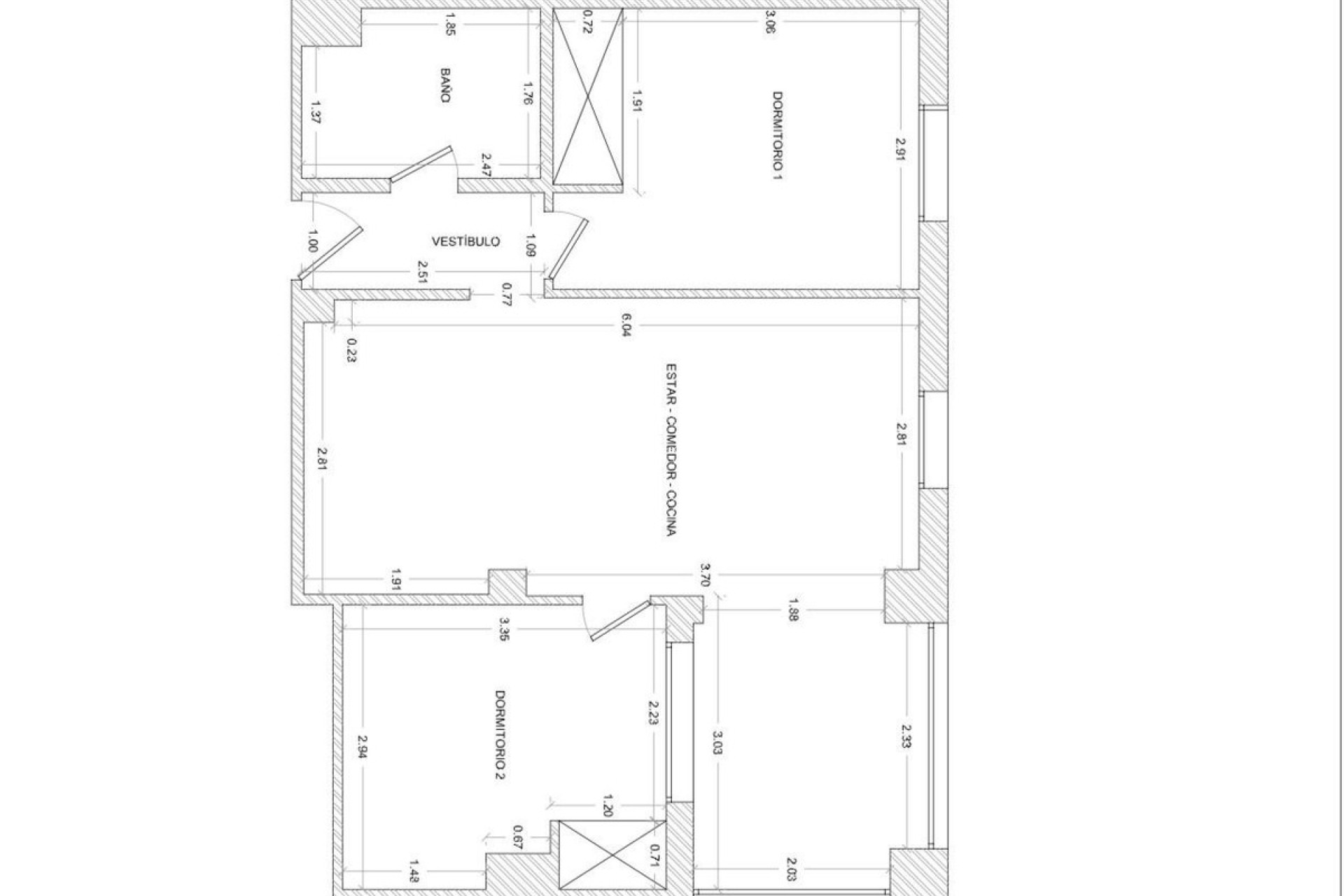 Wiederverkauf - Wohnung - Torrevieja - Torrevieja Centro
