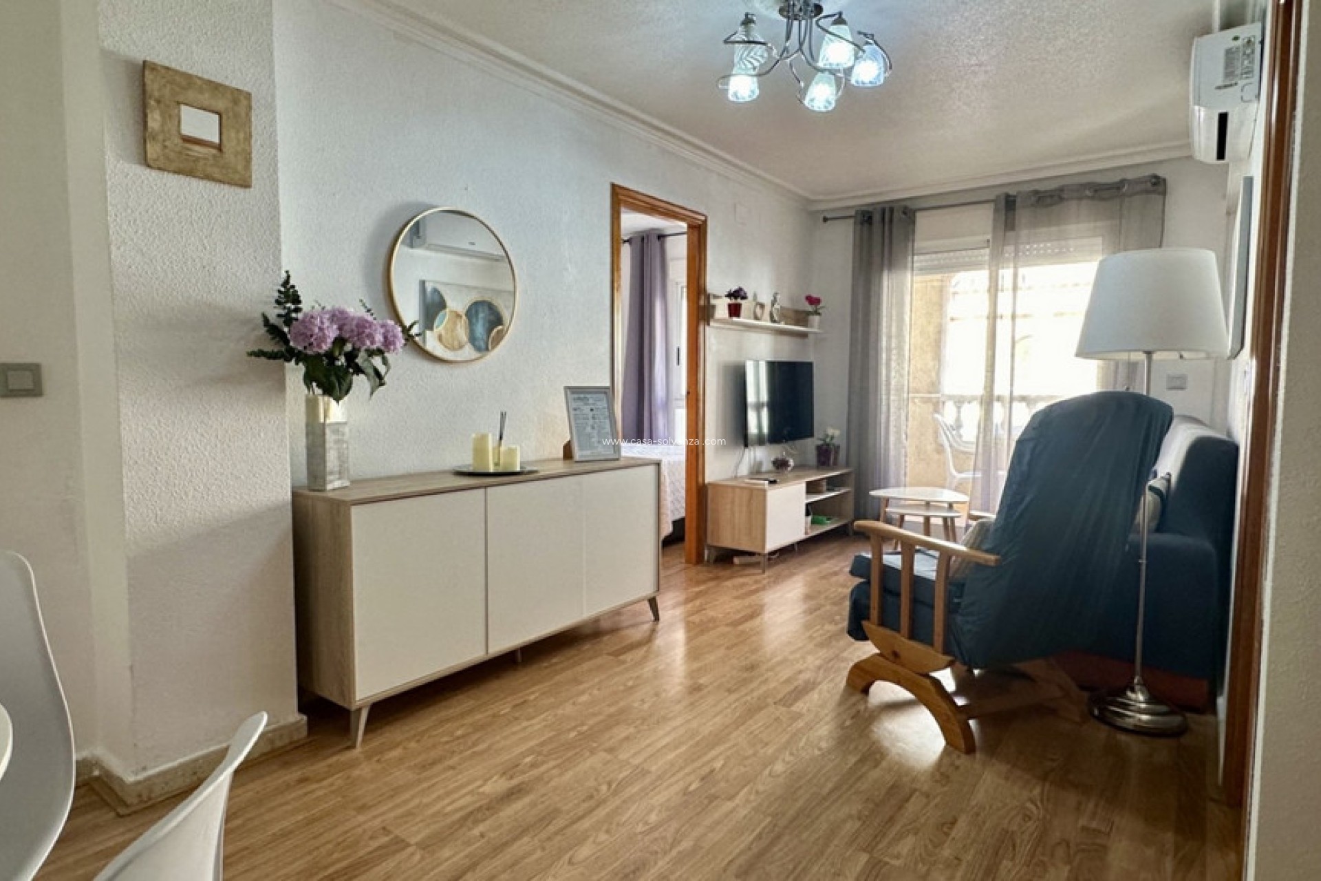 Wiederverkauf - Wohnung - Torrevieja - Torrevieja Centro