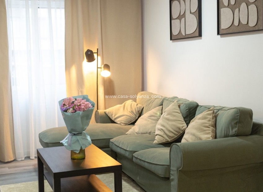 Wiederverkauf - Wohnung - Torrevieja - Torrevieja Centro