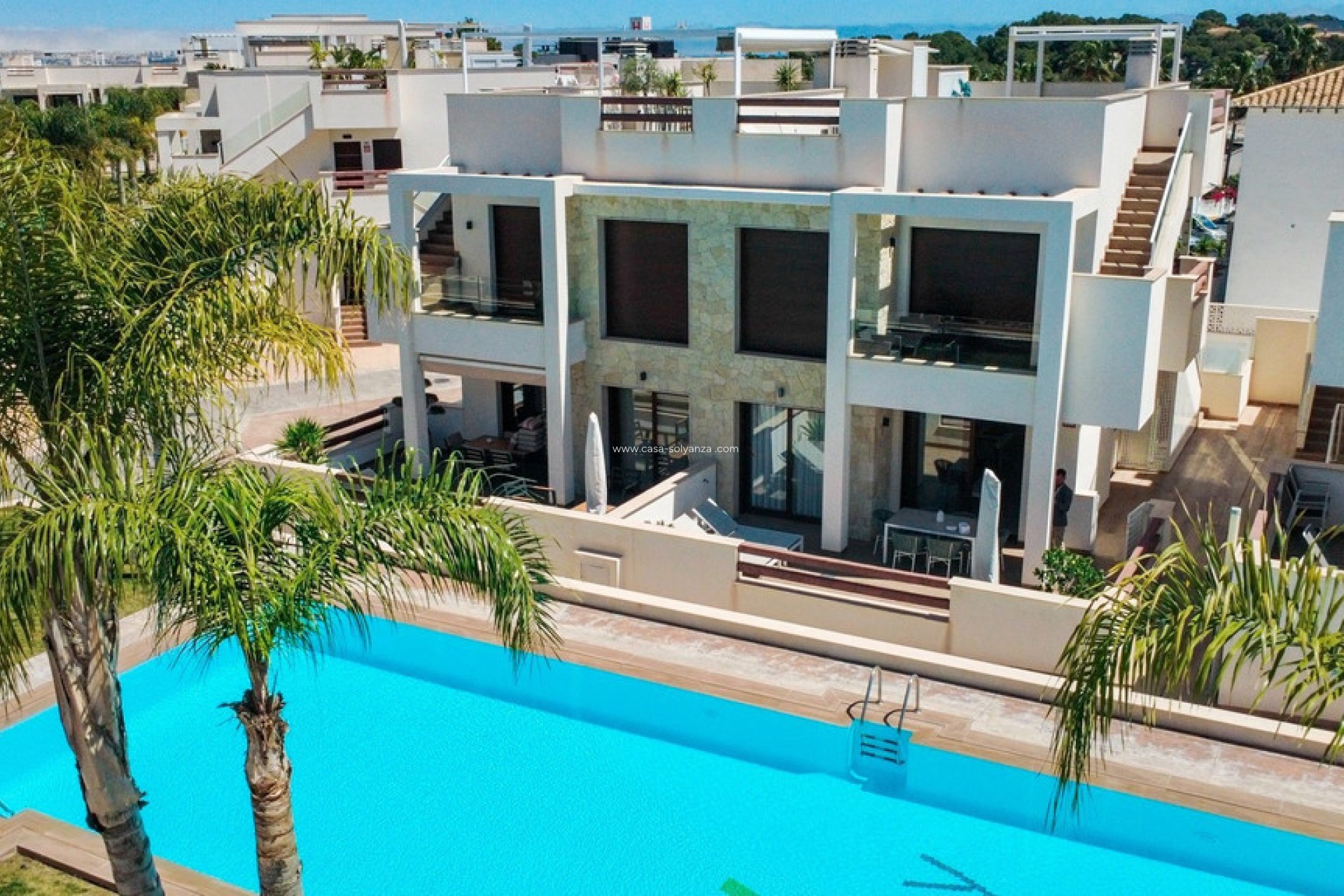 Wiederverkauf - Wohnung - Torrevieja - Torrevieja Centro