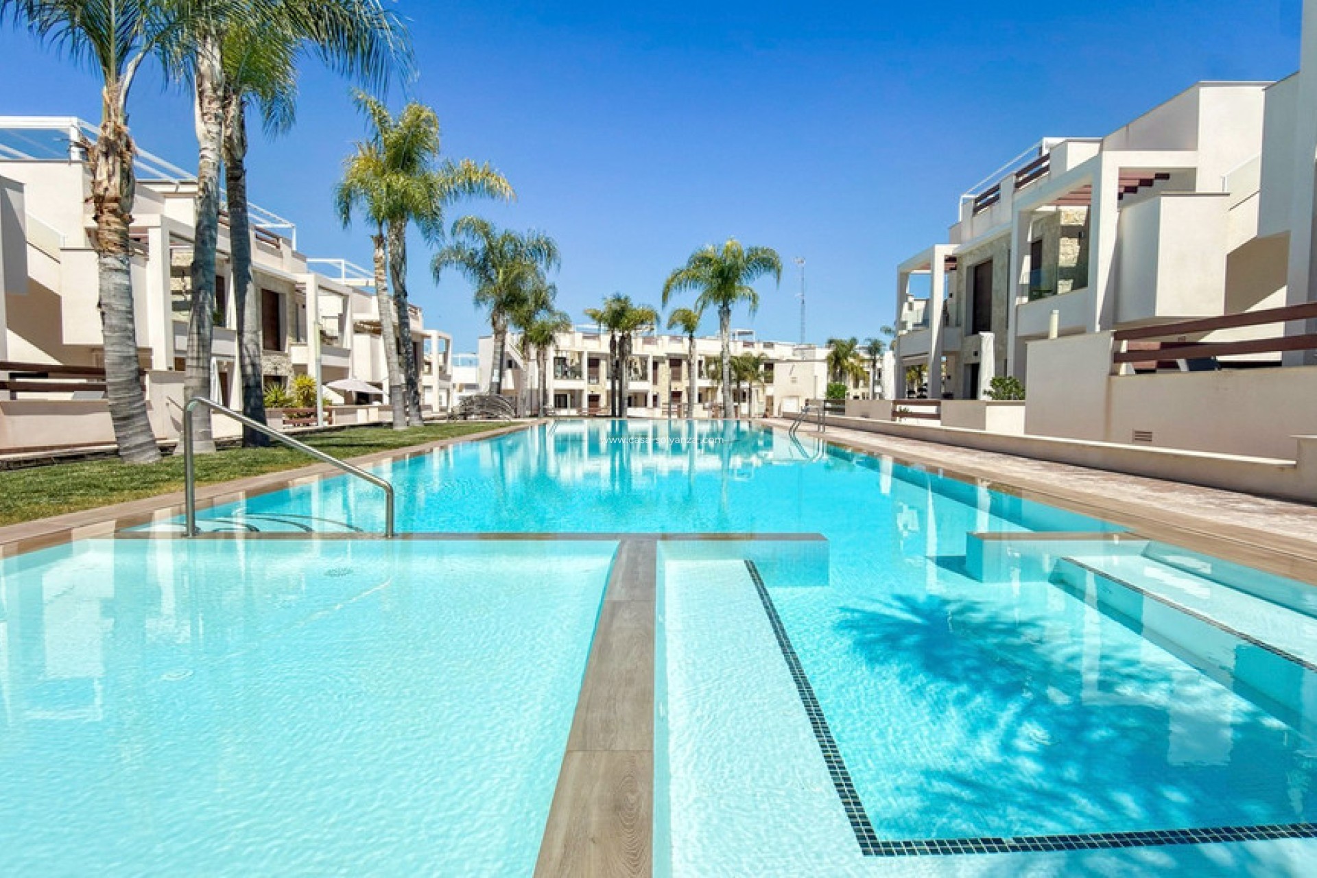 Wiederverkauf - Wohnung - Torrevieja - Torrevieja Centro