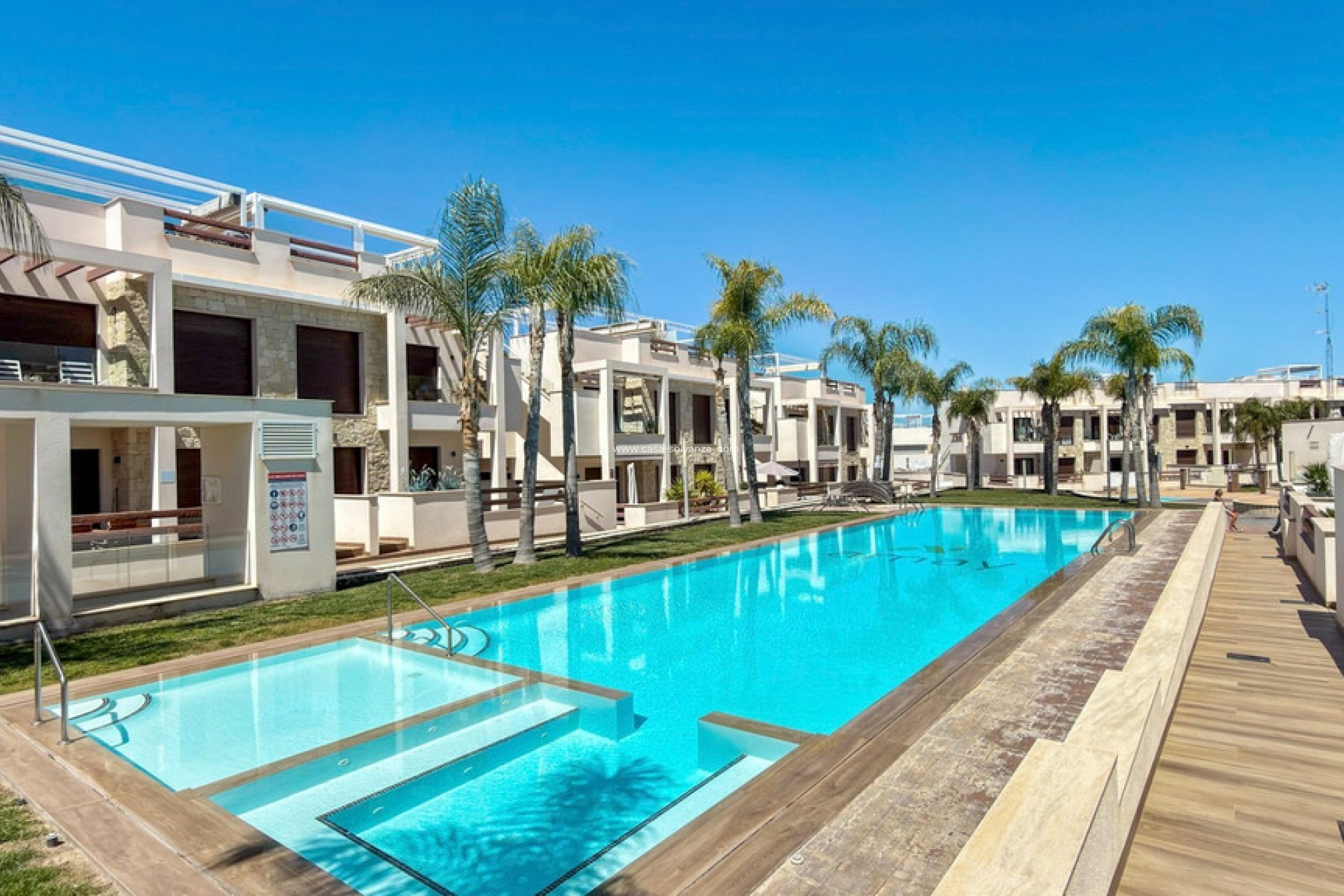 Wiederverkauf - Wohnung - Torrevieja - Torrevieja Centro