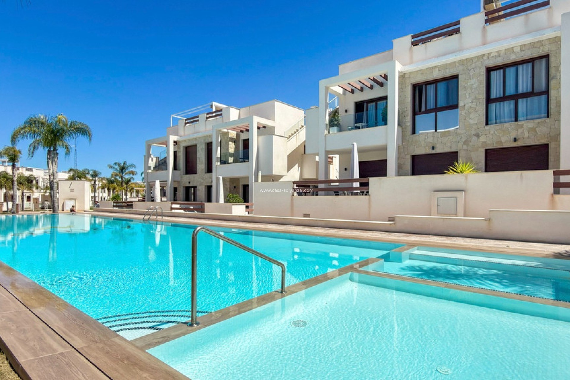 Wiederverkauf - Wohnung - Torrevieja - Torrevieja Centro