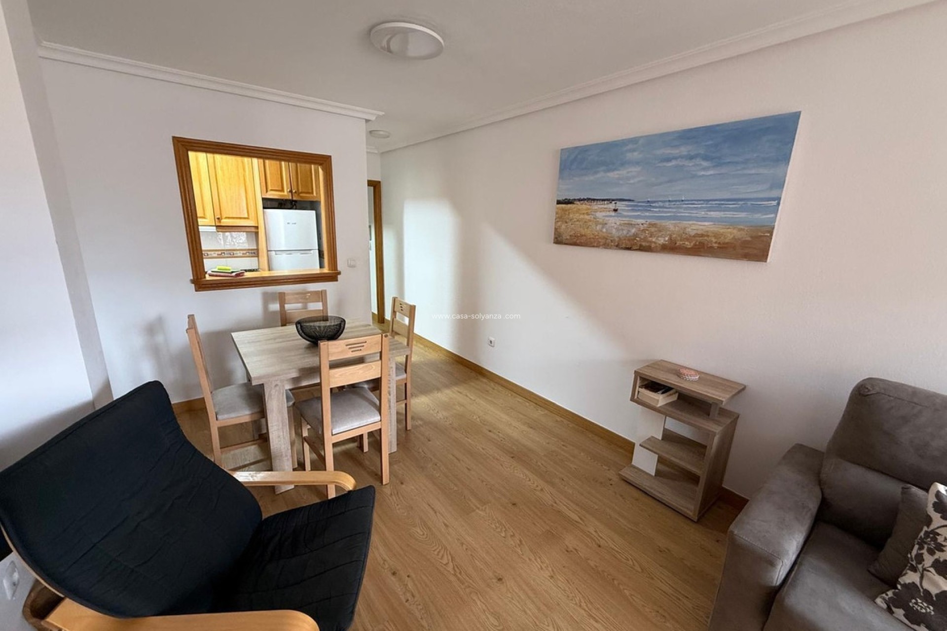 Wiederverkauf - Wohnung - Torrevieja - Torrevieja Centro