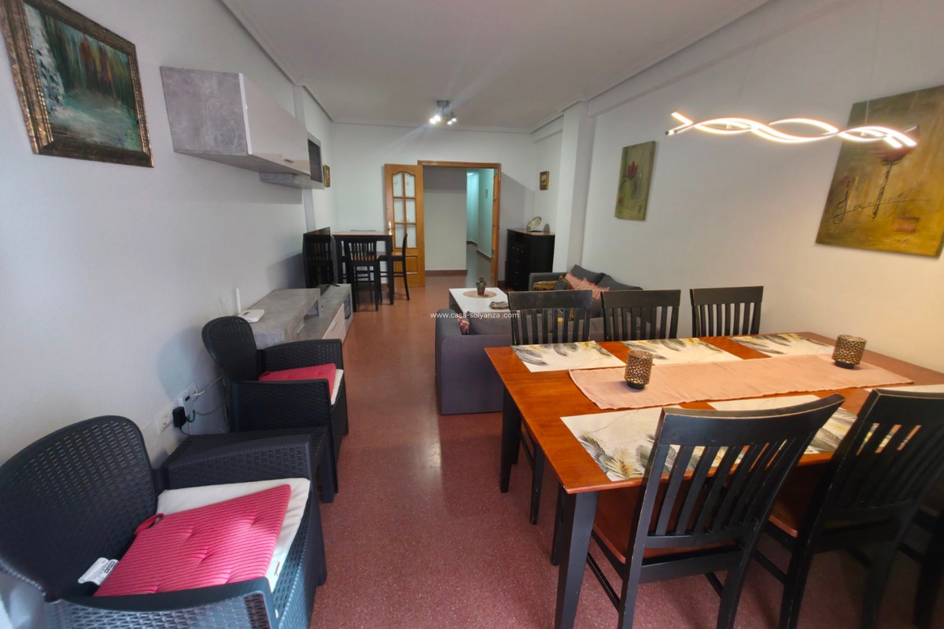 Wiederverkauf - Wohnung - Torrevieja - Torrevieja Centro