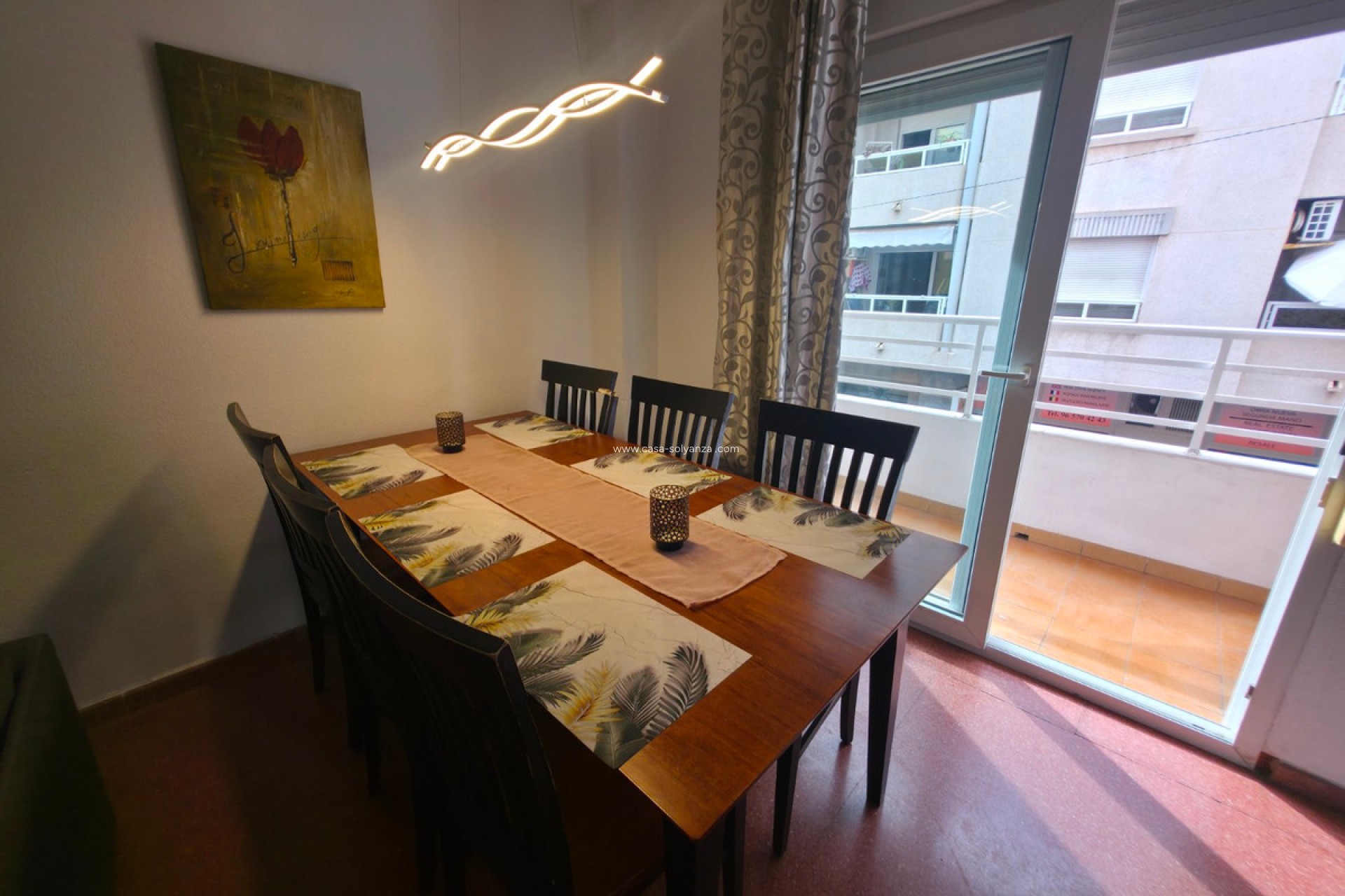 Wiederverkauf - Wohnung - Torrevieja - Torrevieja Centro