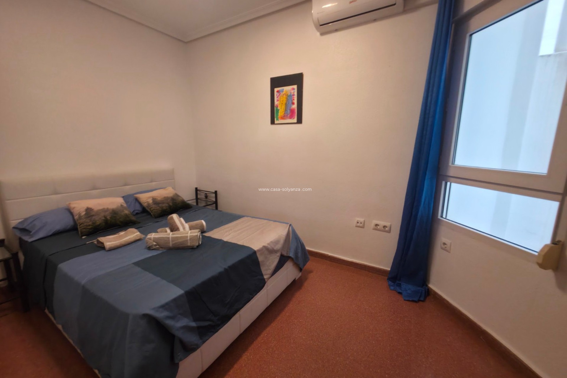 Wiederverkauf - Wohnung - Torrevieja - Torrevieja Centro