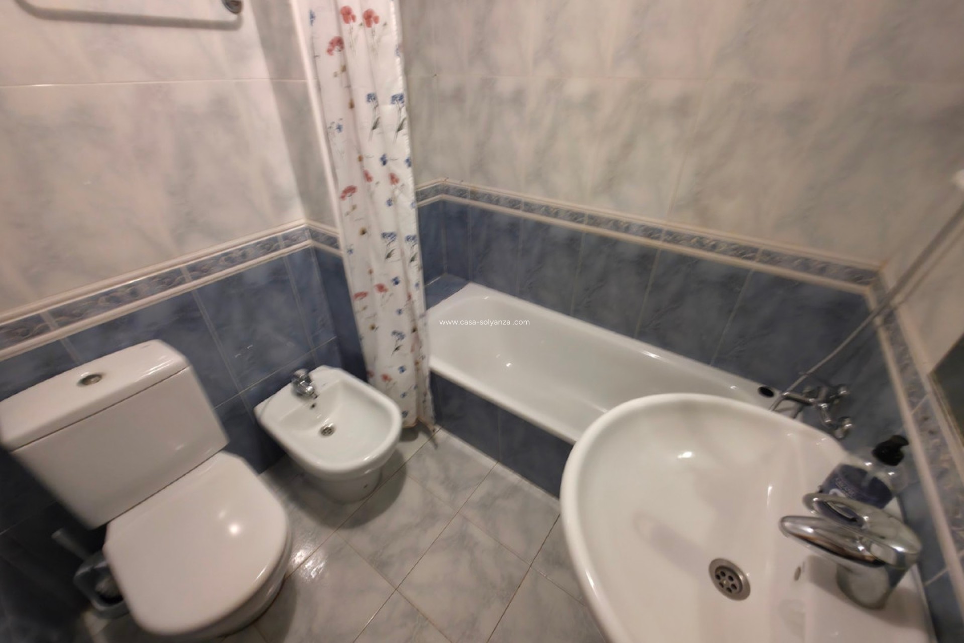 Wiederverkauf - Wohnung - Torrevieja - Torrevieja Centro