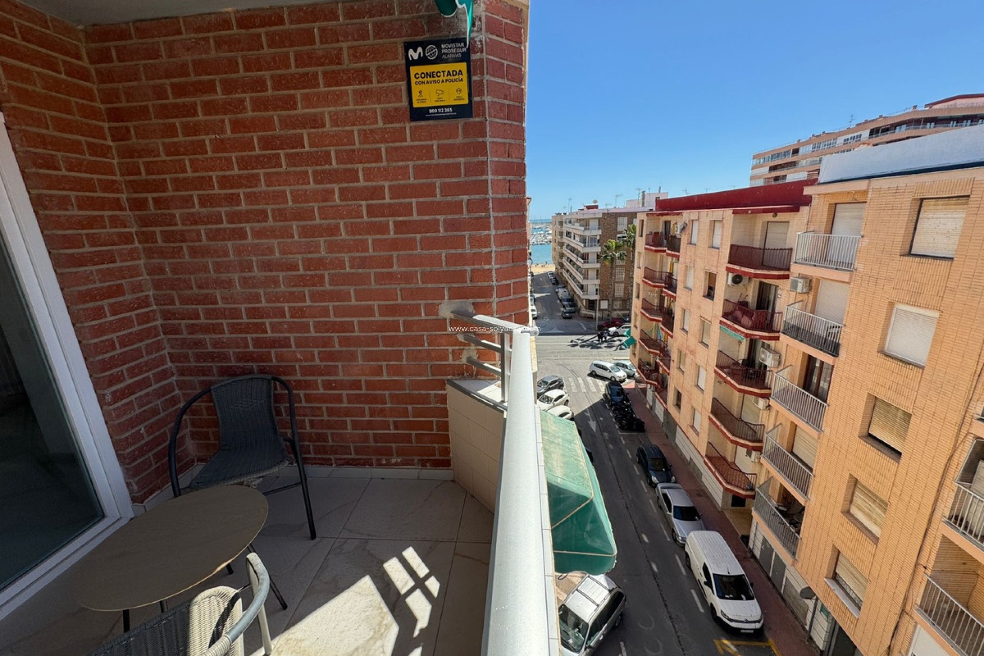 Wiederverkauf - Wohnung - Torrevieja - Torrevieja Centro