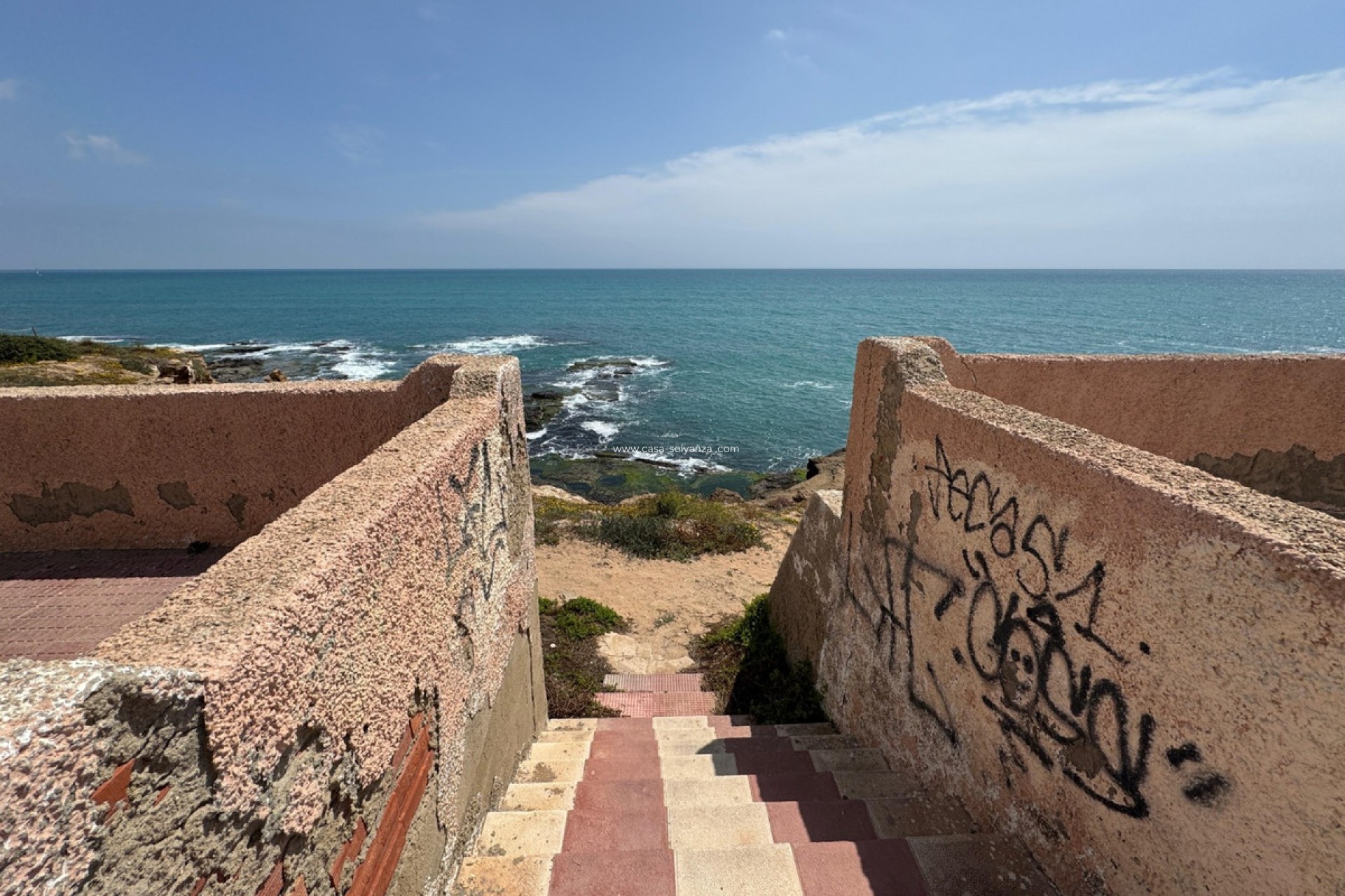 Wiederverkauf - Wohnung - Torrevieja - Torrevieja Centro