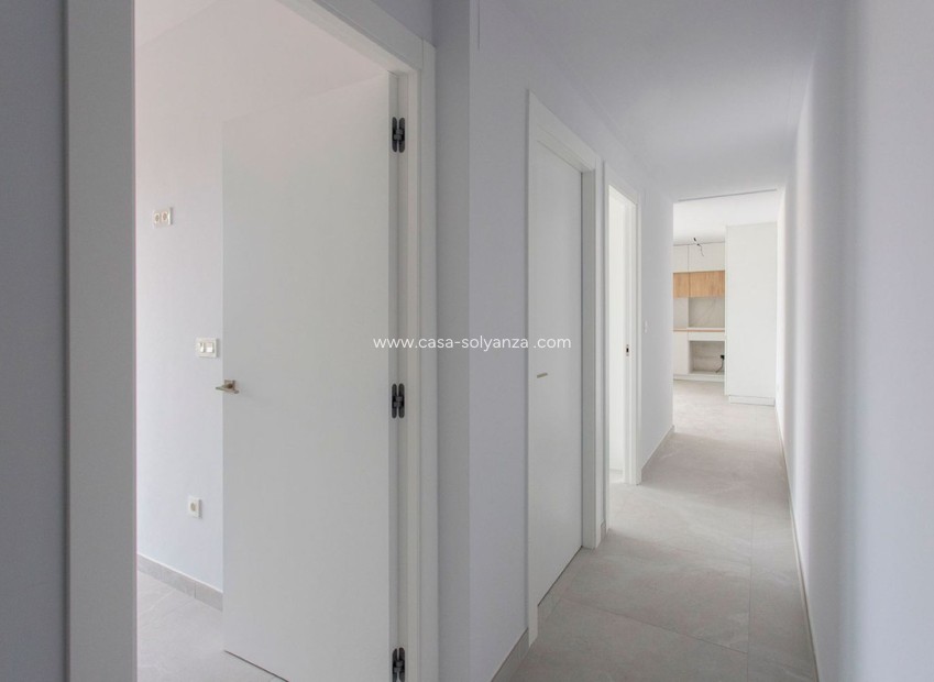 Wiederverkauf - Wohnung - Torrevieja - Torrevieja Centro