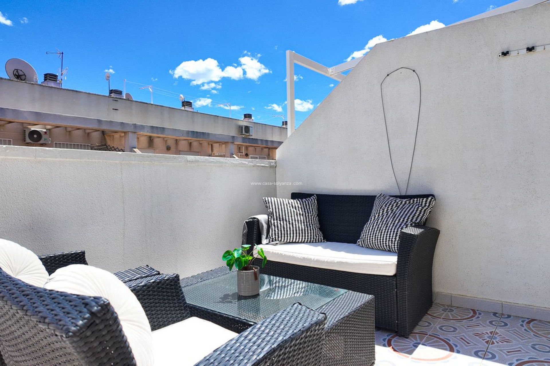 Wiederverkauf - Wohnung - Torrevieja - Torrevieja Centro