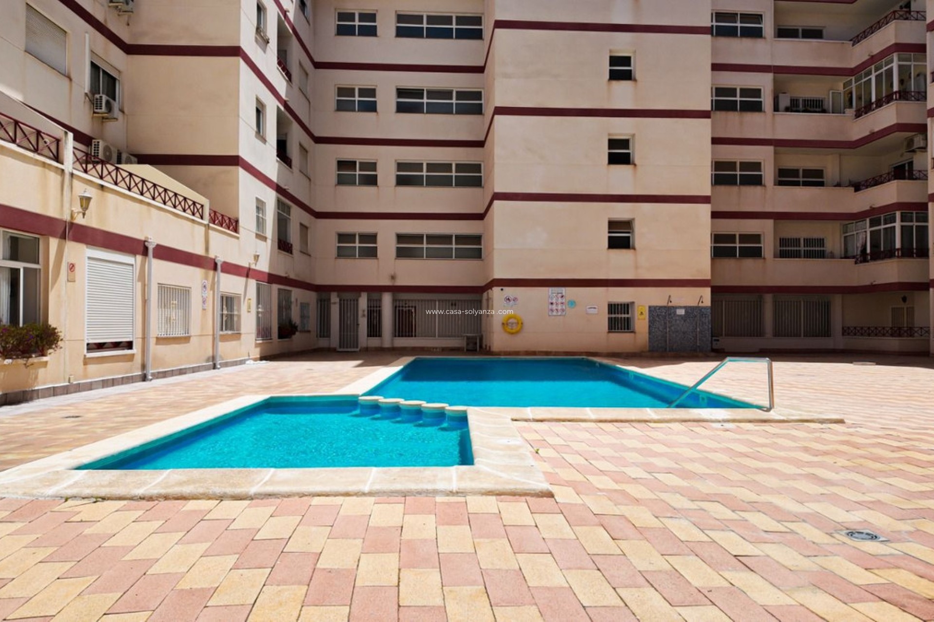 Wiederverkauf - Wohnung - Torrevieja - Torrevieja Centro