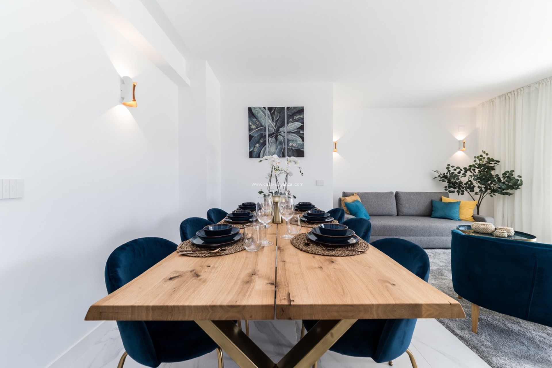 Wiederverkauf - Wohnung - Torrevieja - Torrevieja Centro