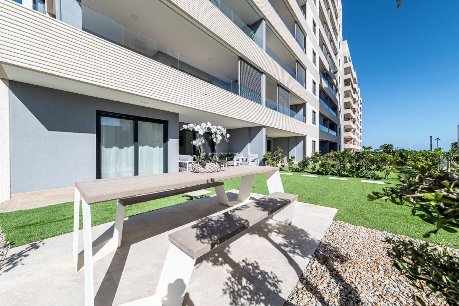 Wiederverkauf - Wohnung - Torrevieja - Torrevieja Centro