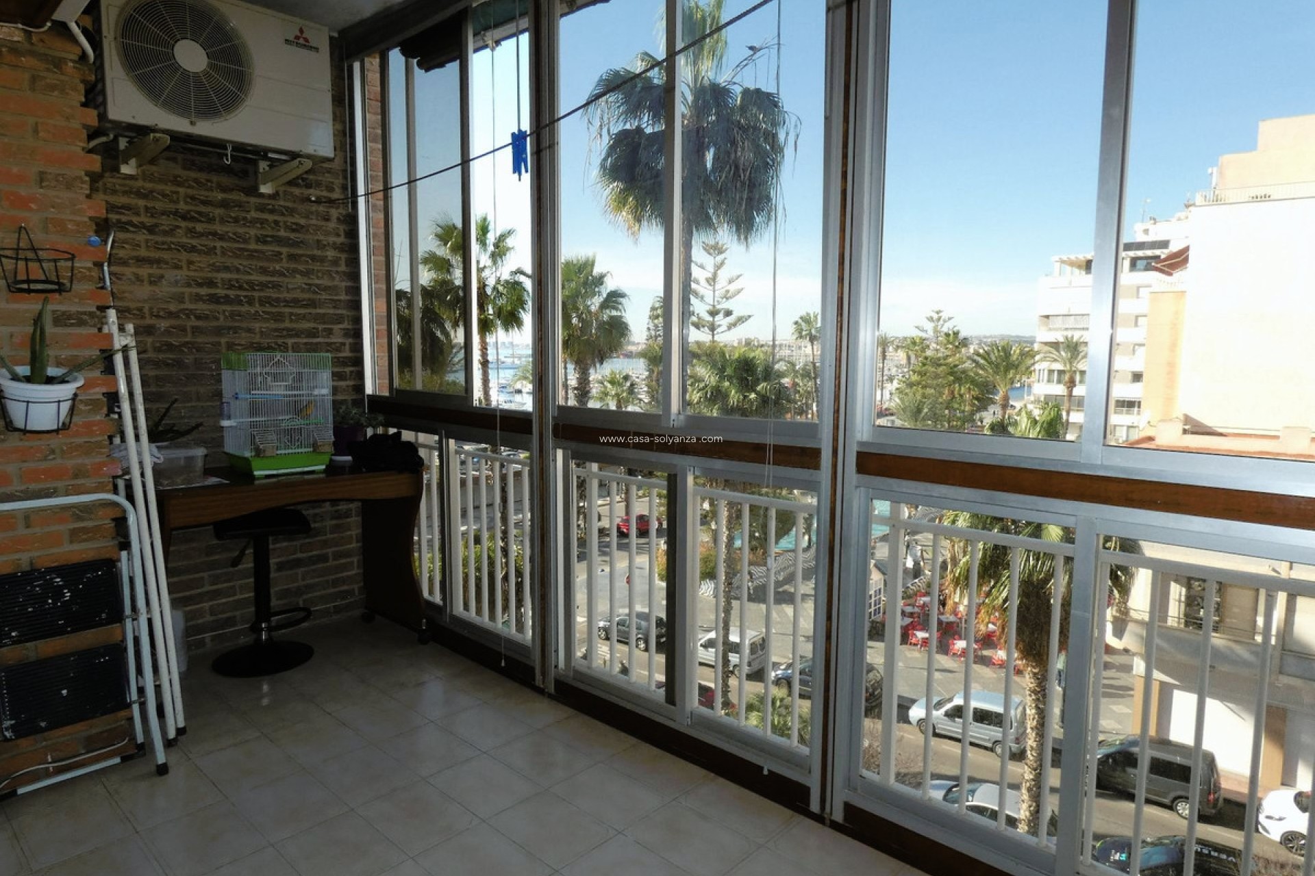 Wiederverkauf - Wohnung - Torrevieja - Torrevieja Centro