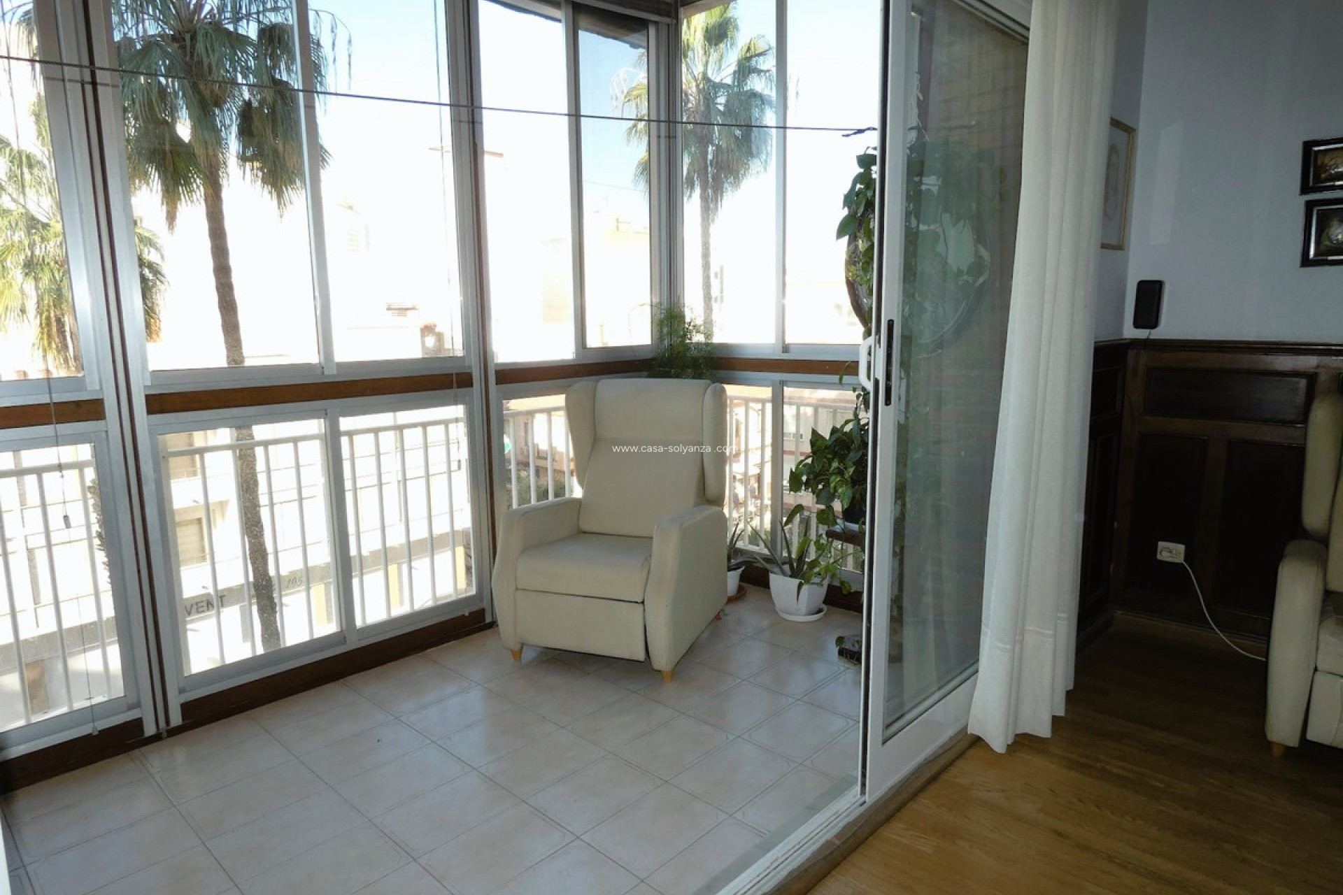 Wiederverkauf - Wohnung - Torrevieja - Torrevieja Centro