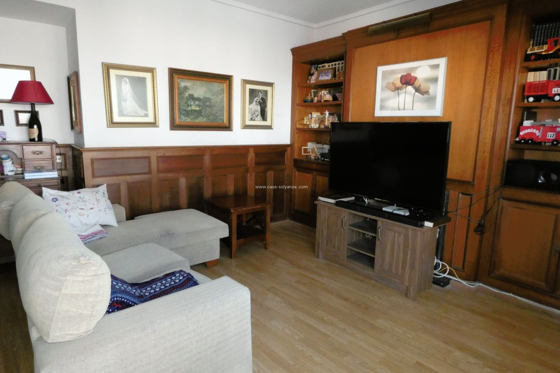 Wiederverkauf - Wohnung - Torrevieja - Torrevieja Centro