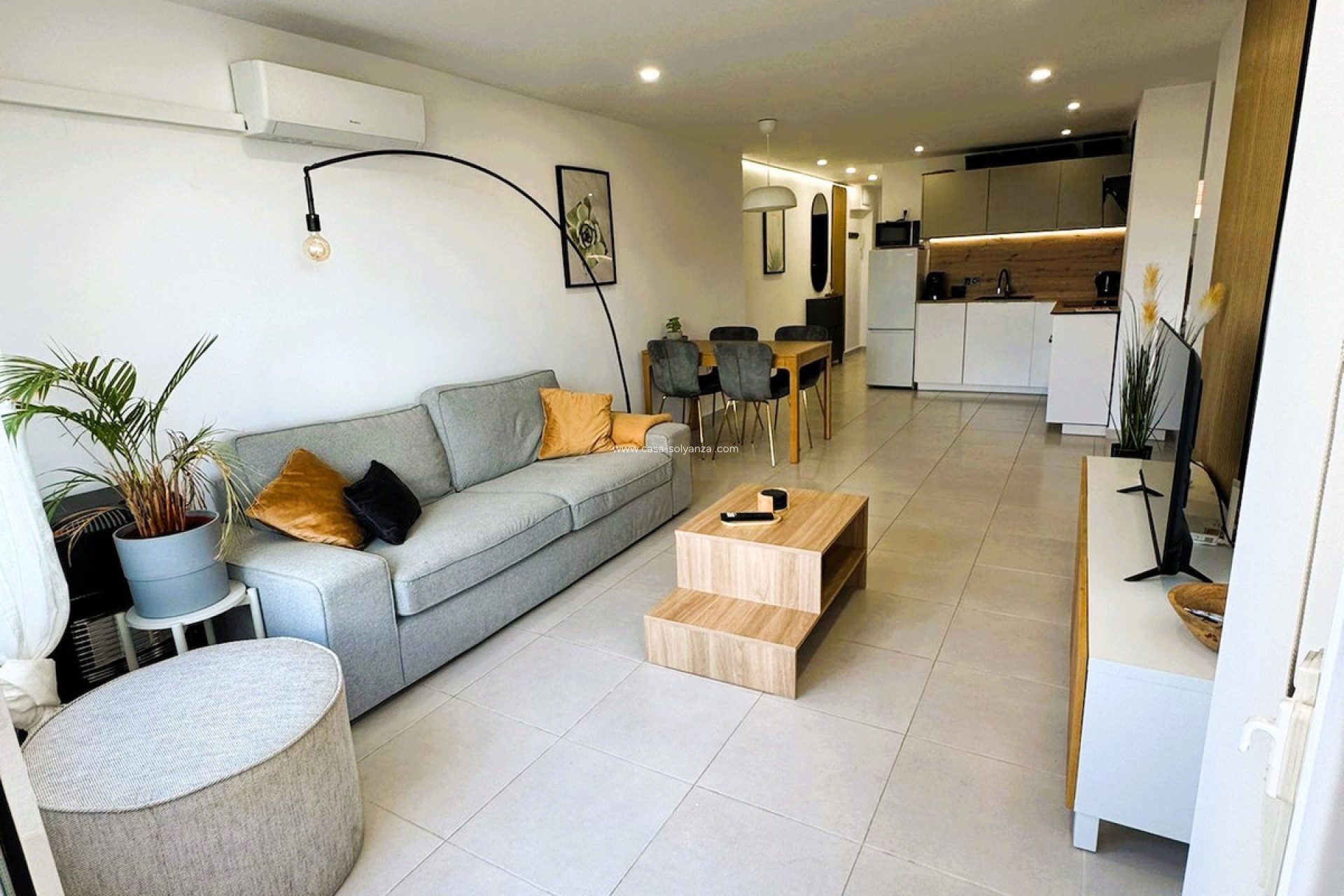 Wiederverkauf - Wohnung - Torrevieja - Torrevieja Centro