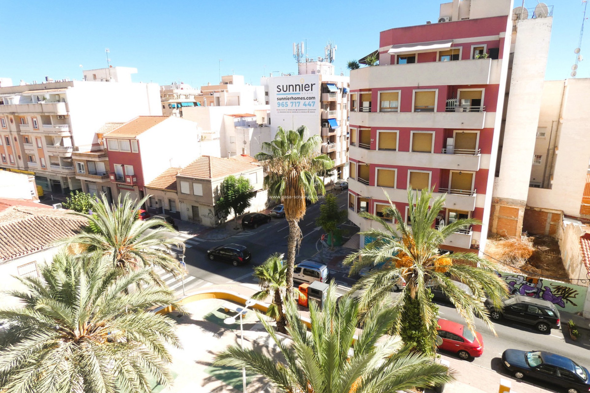 Wiederverkauf - Wohnung - Torrevieja - Torrevieja Centro
