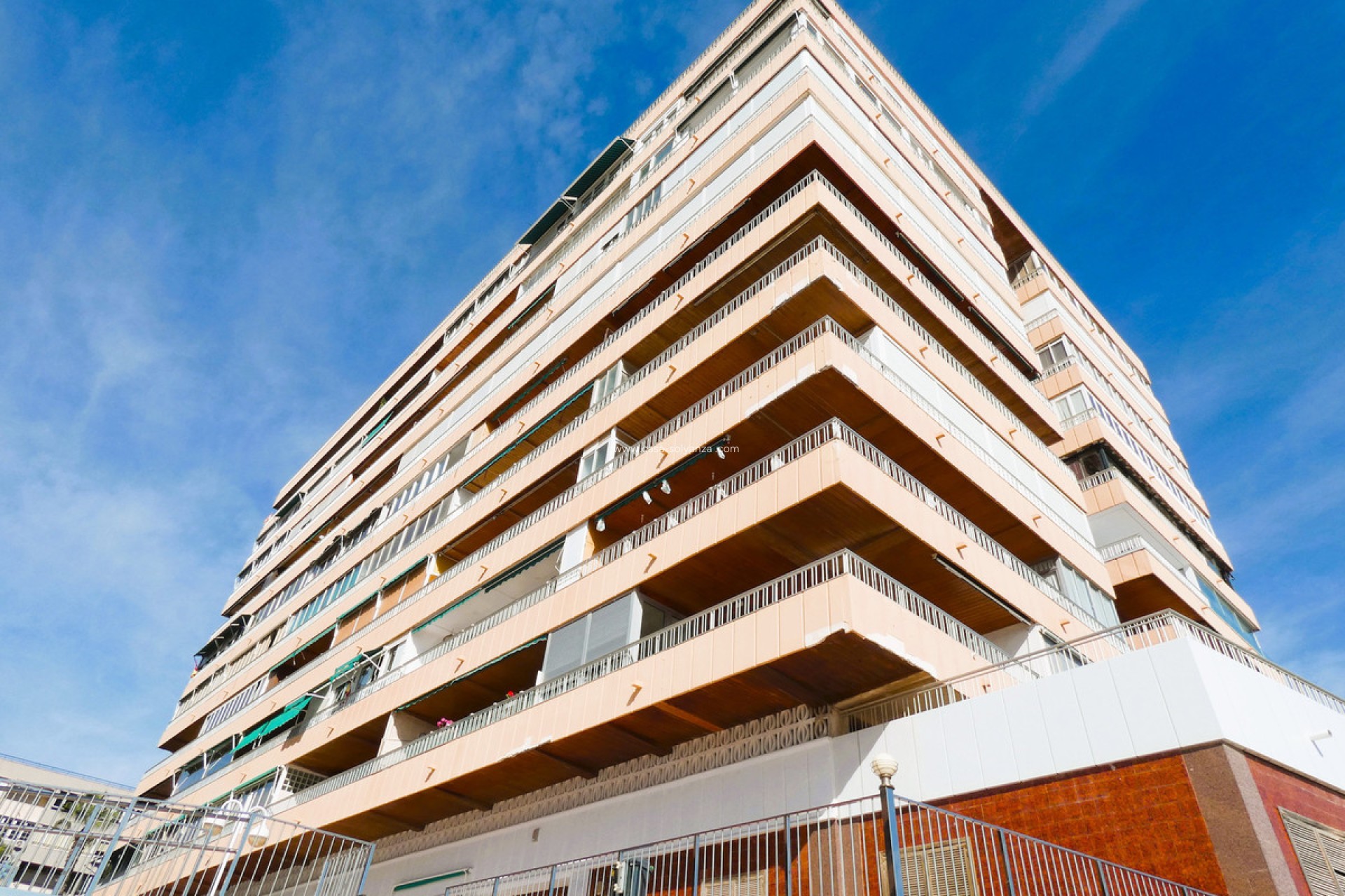 Wiederverkauf - Wohnung - Torrevieja - Torrevieja Centro