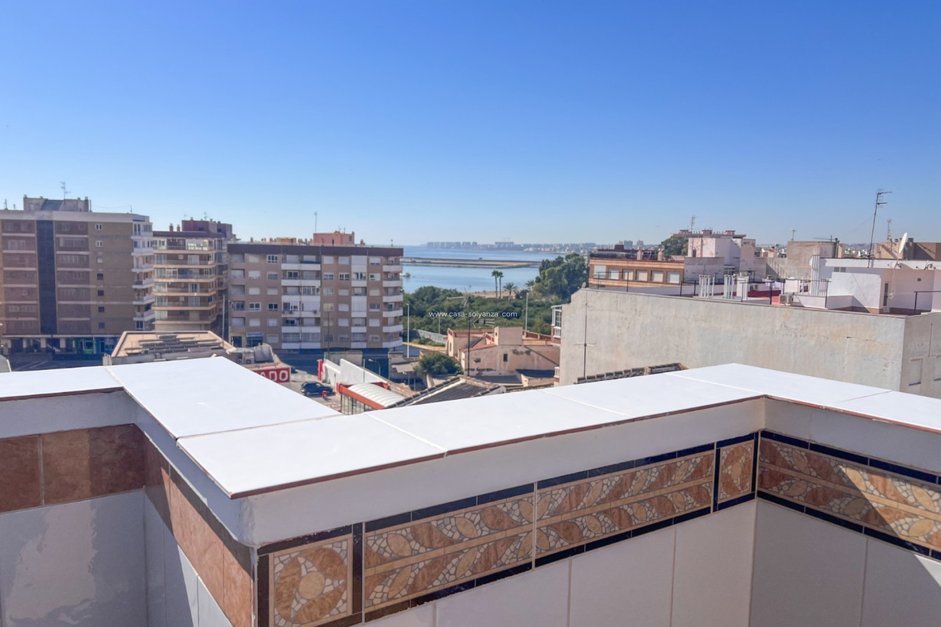 Wiederverkauf - Wohnung - Torrevieja - Torrevieja Centro