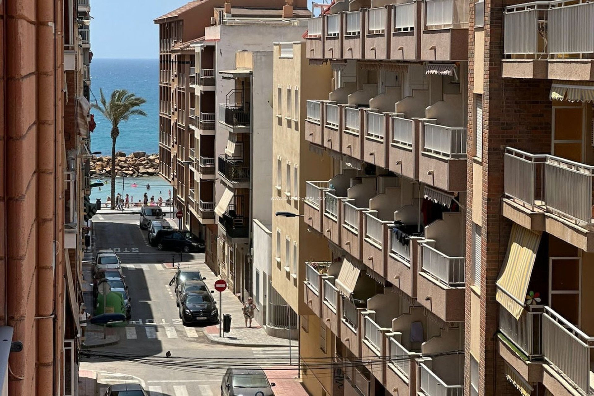 Wiederverkauf - Wohnung - Torrevieja - Torrevieja Centro