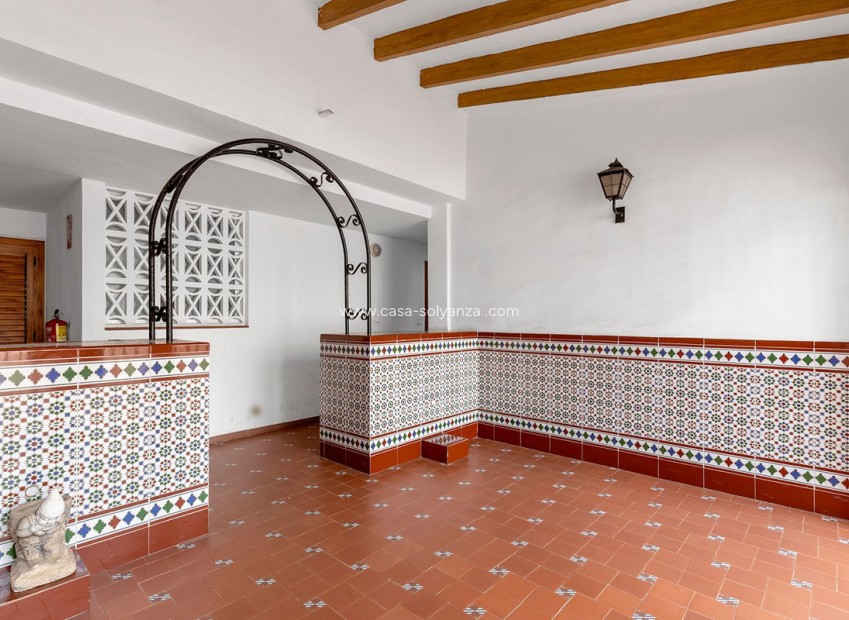 Wiederverkauf - Wohnung - Torrevieja - Torrevieja Centro