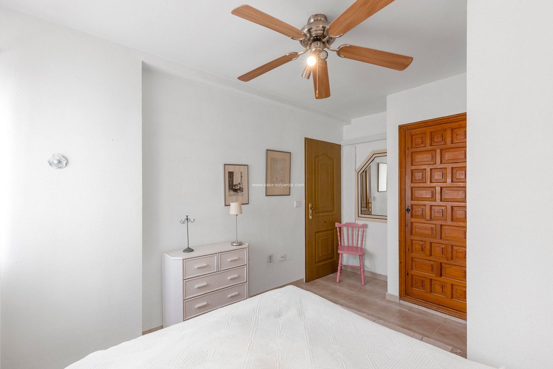 Wiederverkauf - Wohnung - Torrevieja - Torrevieja Centro
