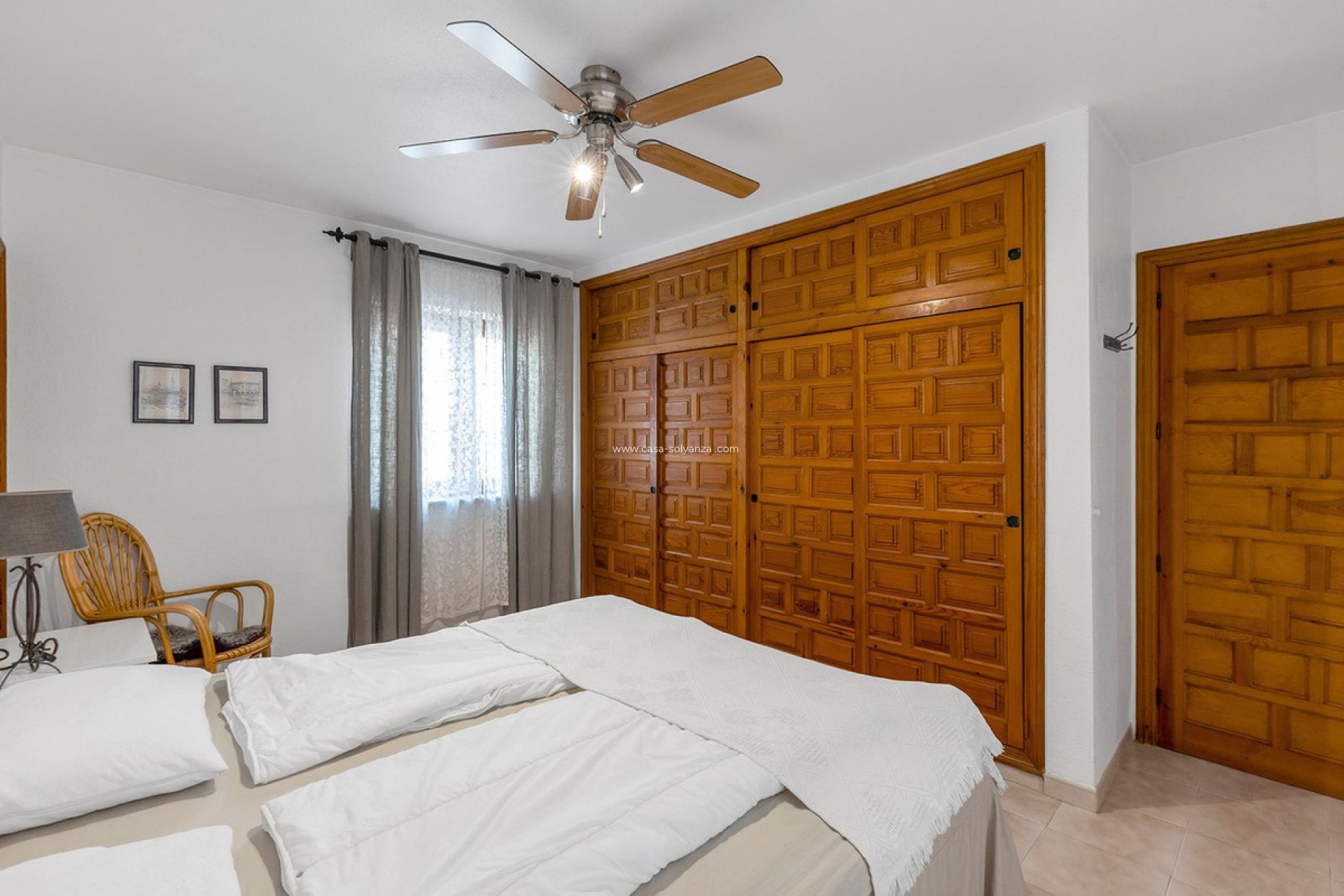 Wiederverkauf - Wohnung - Torrevieja - Torrevieja Centro
