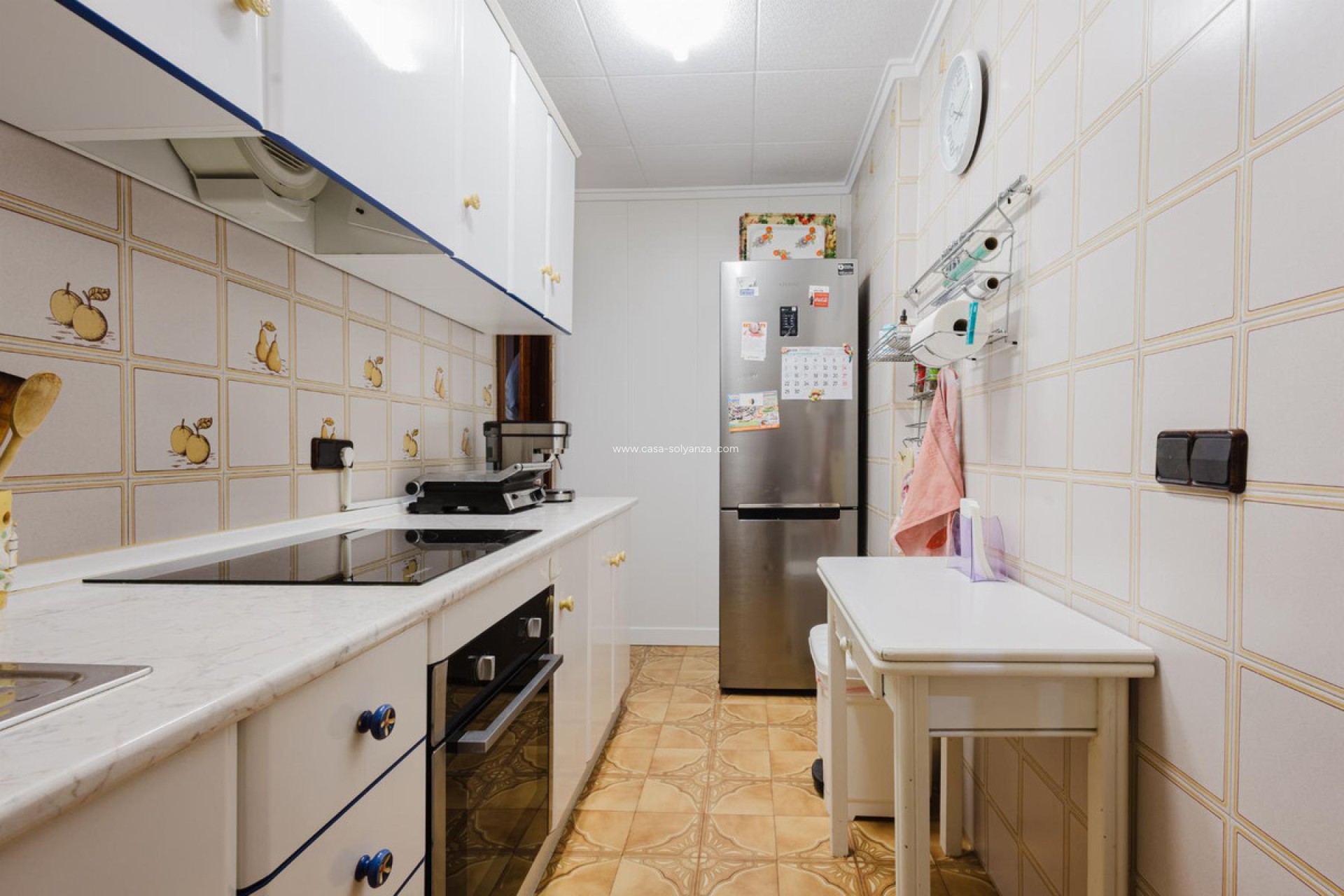 Wiederverkauf - Wohnung - Torrevieja - Torrevieja Centro