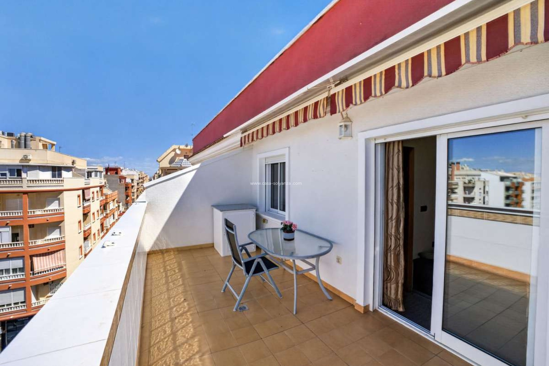 Wiederverkauf - Wohnung - Torrevieja - Torrevieja Centro