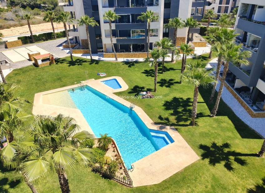 Wiederverkauf - Wohnung - Torrevieja - Torrevieja Centro