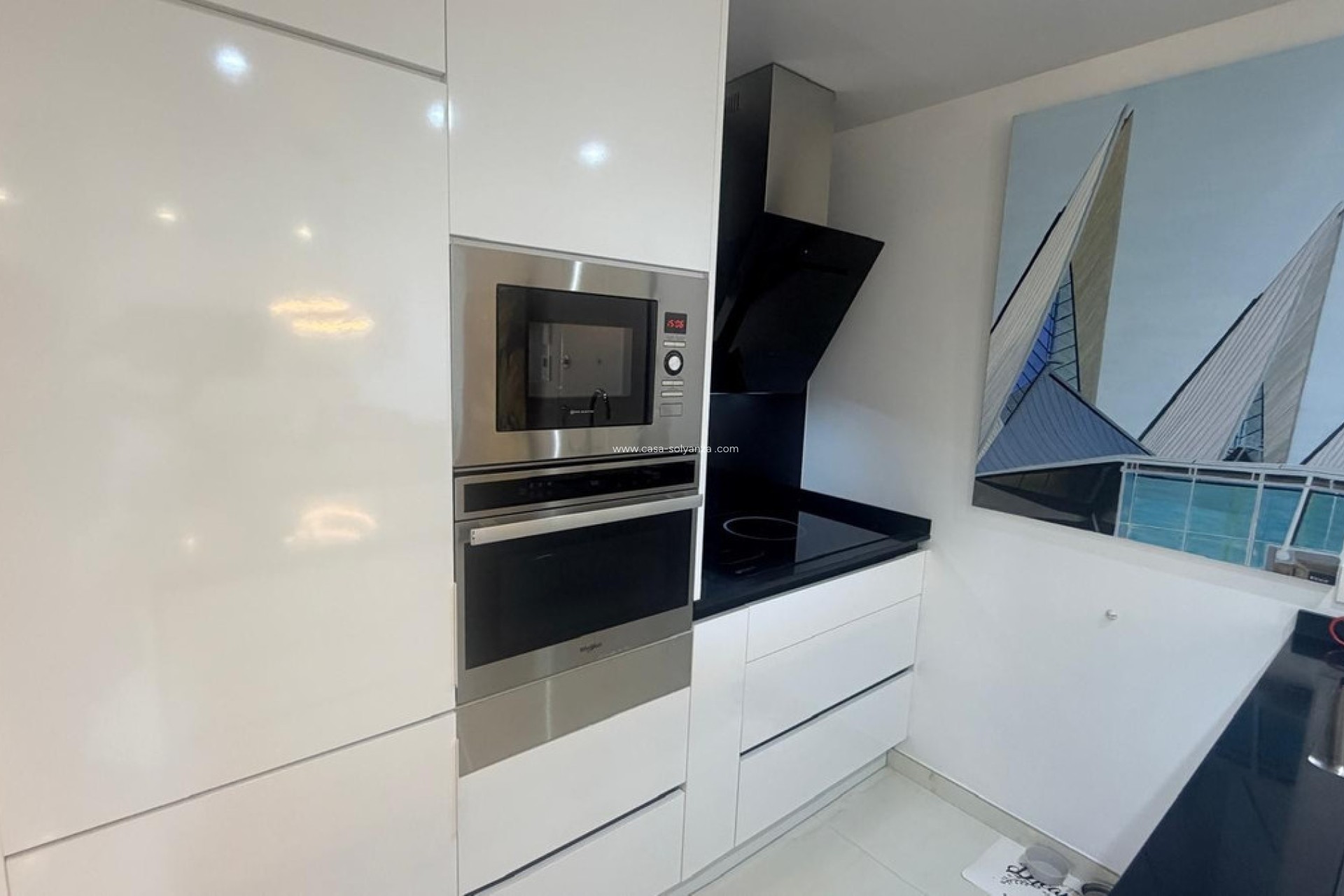 Wiederverkauf - Wohnung - Torrevieja - Torrevieja Centro