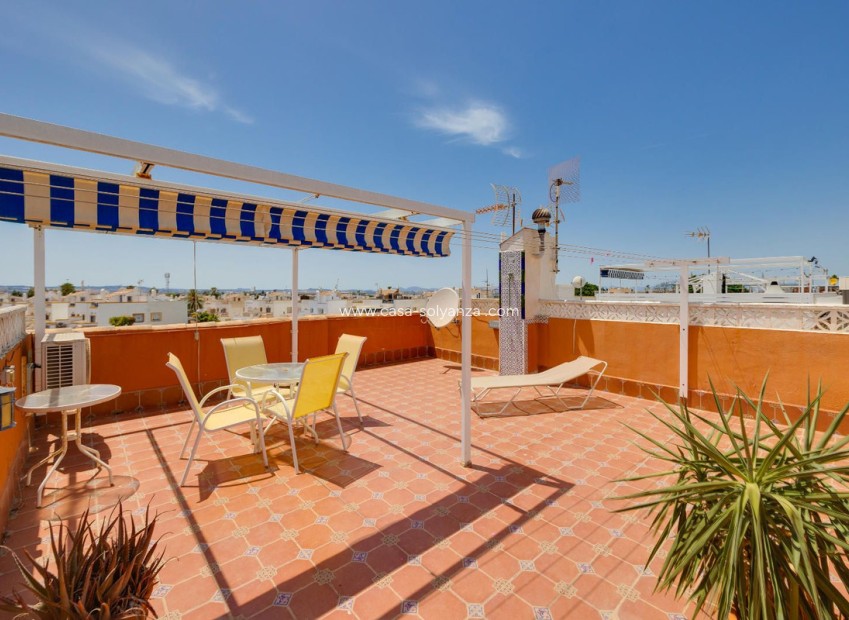 Wiederverkauf - Wohnung - Torrevieja - Torrevieja Centro