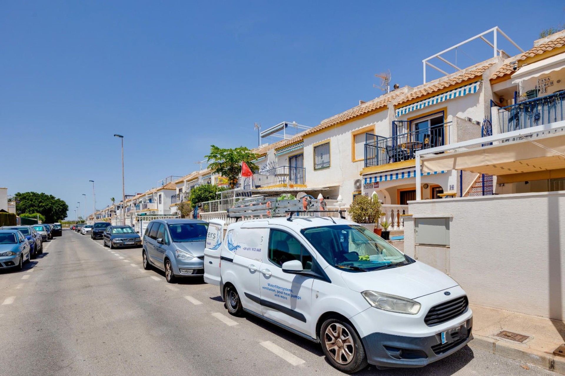 Wiederverkauf - Wohnung - Torrevieja - Torrevieja Centro