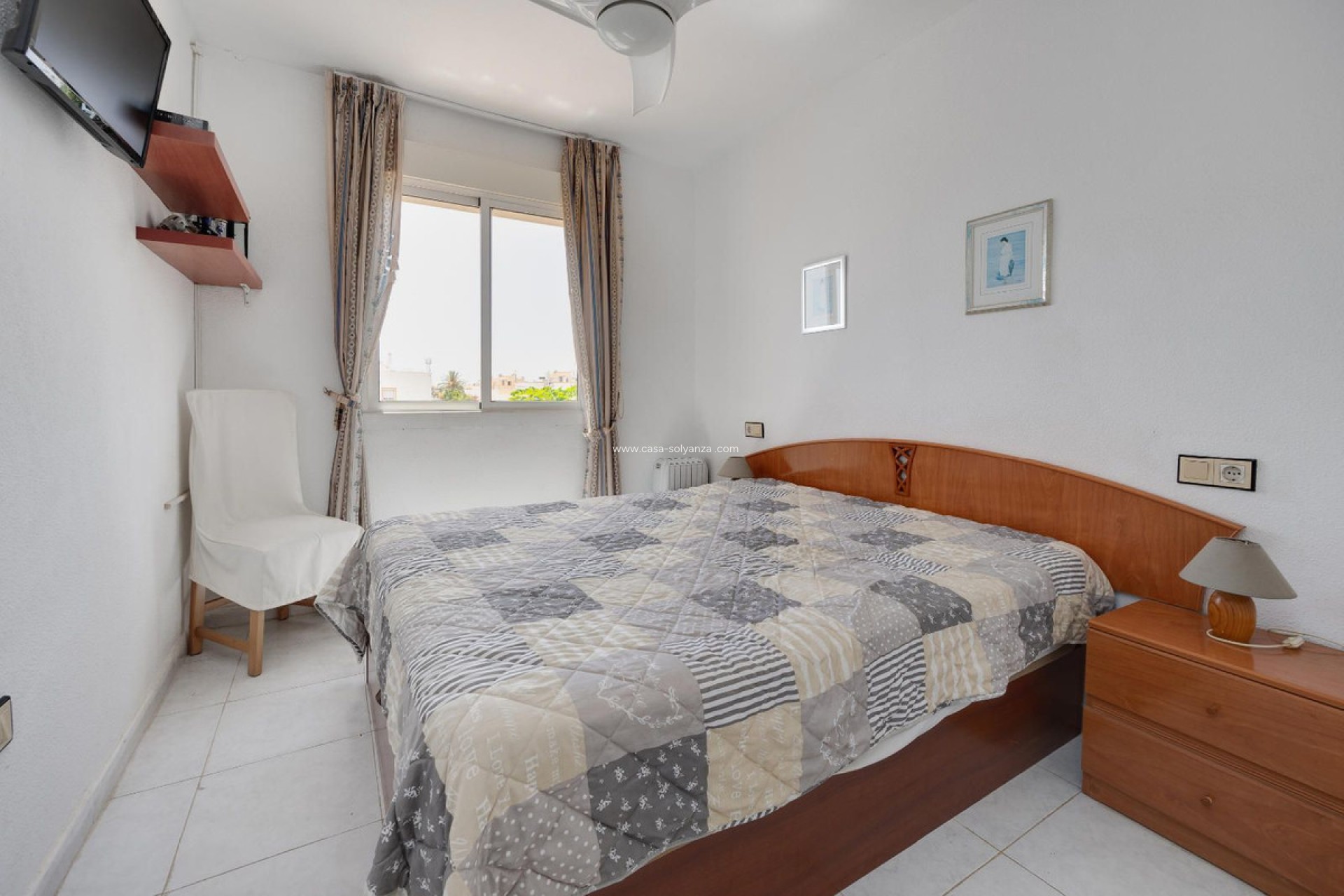 Wiederverkauf - Wohnung - Torrevieja - Torrevieja Centro