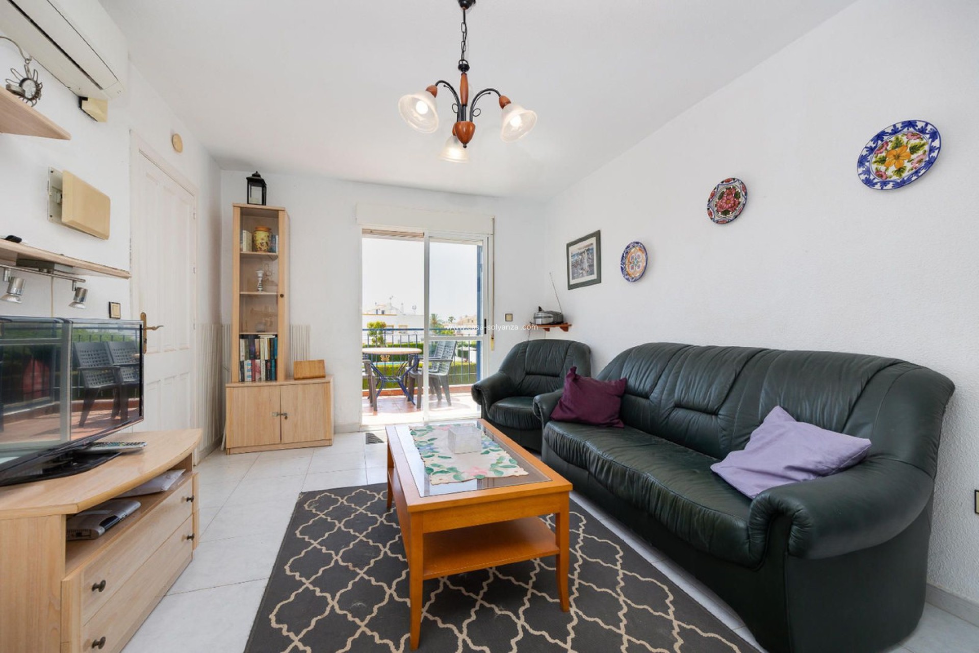 Wiederverkauf - Wohnung - Torrevieja - Torrevieja Centro