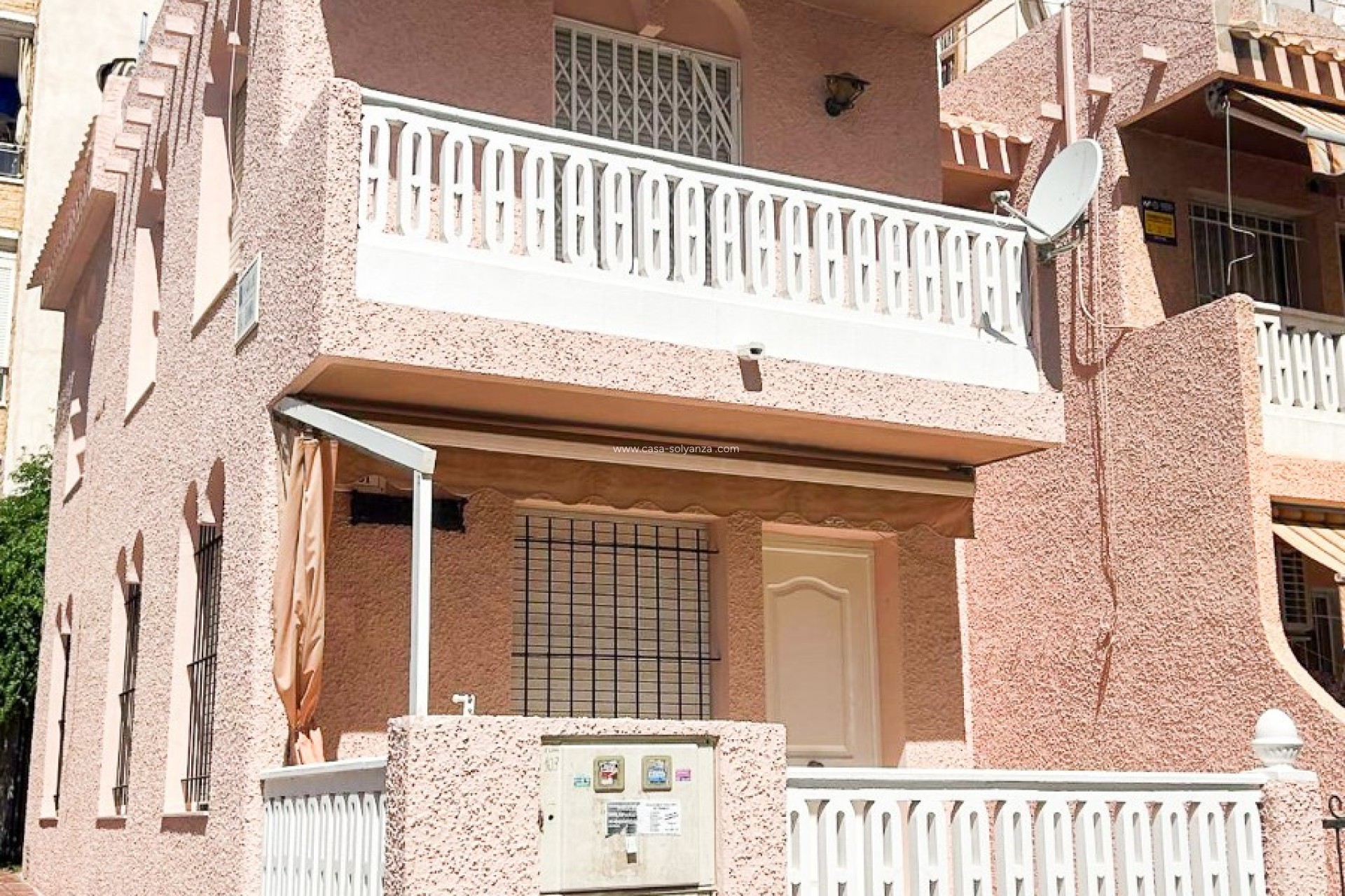 Wiederverkauf - Wohnung - Torrevieja - Torrevieja Centro