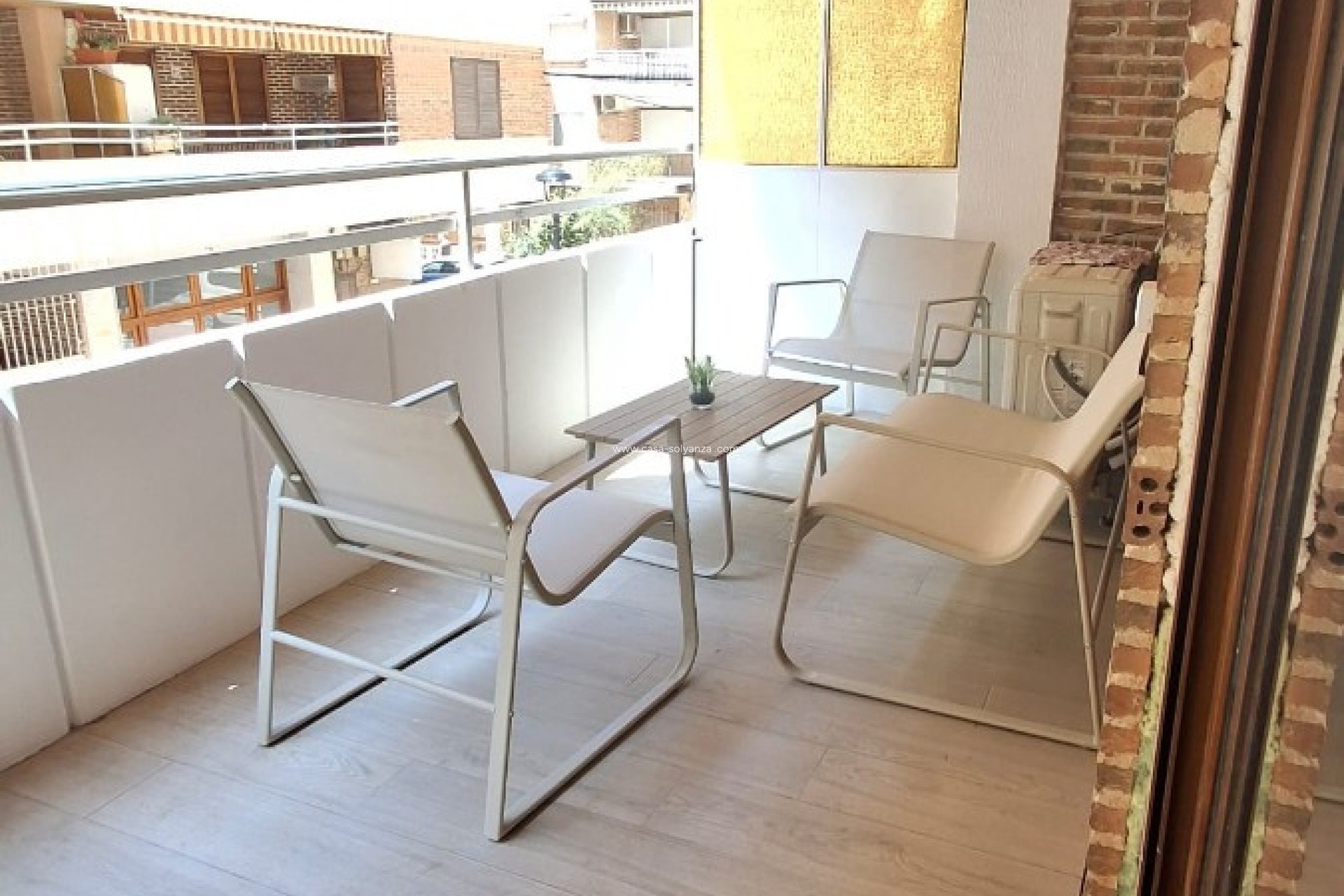 Wiederverkauf - Wohnung - Torrevieja - Torrevieja Centro