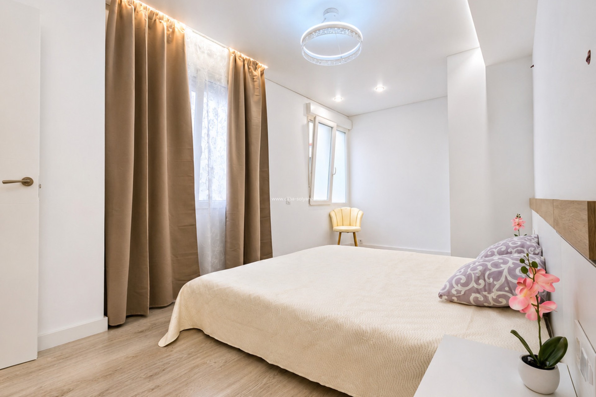 Wiederverkauf - Wohnung - Torrevieja - Torrevieja Centro