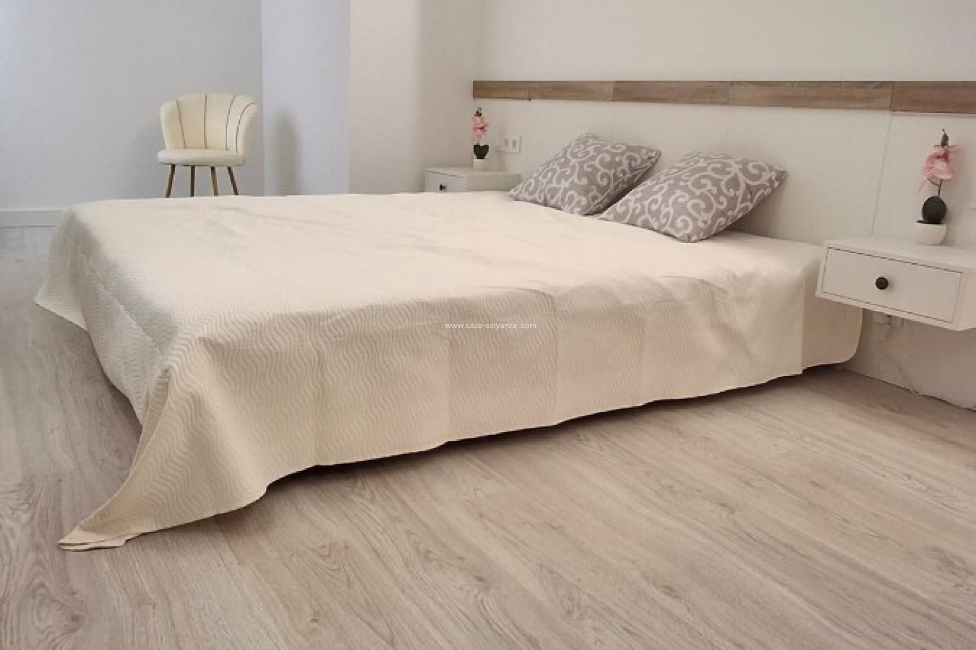 Wiederverkauf - Wohnung - Torrevieja - Torrevieja Centro