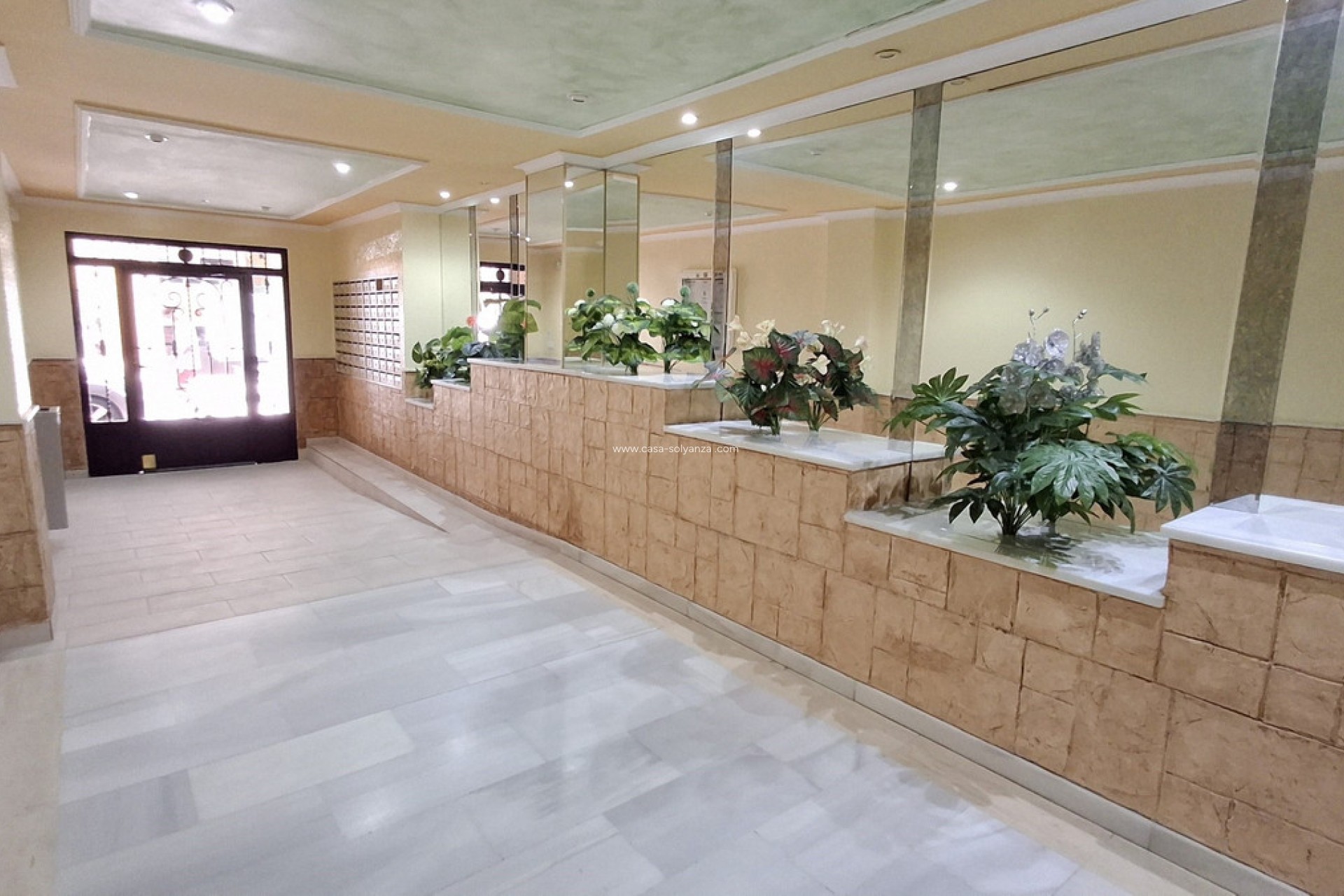 Wiederverkauf - Wohnung - Torrevieja - Torrevieja Centro